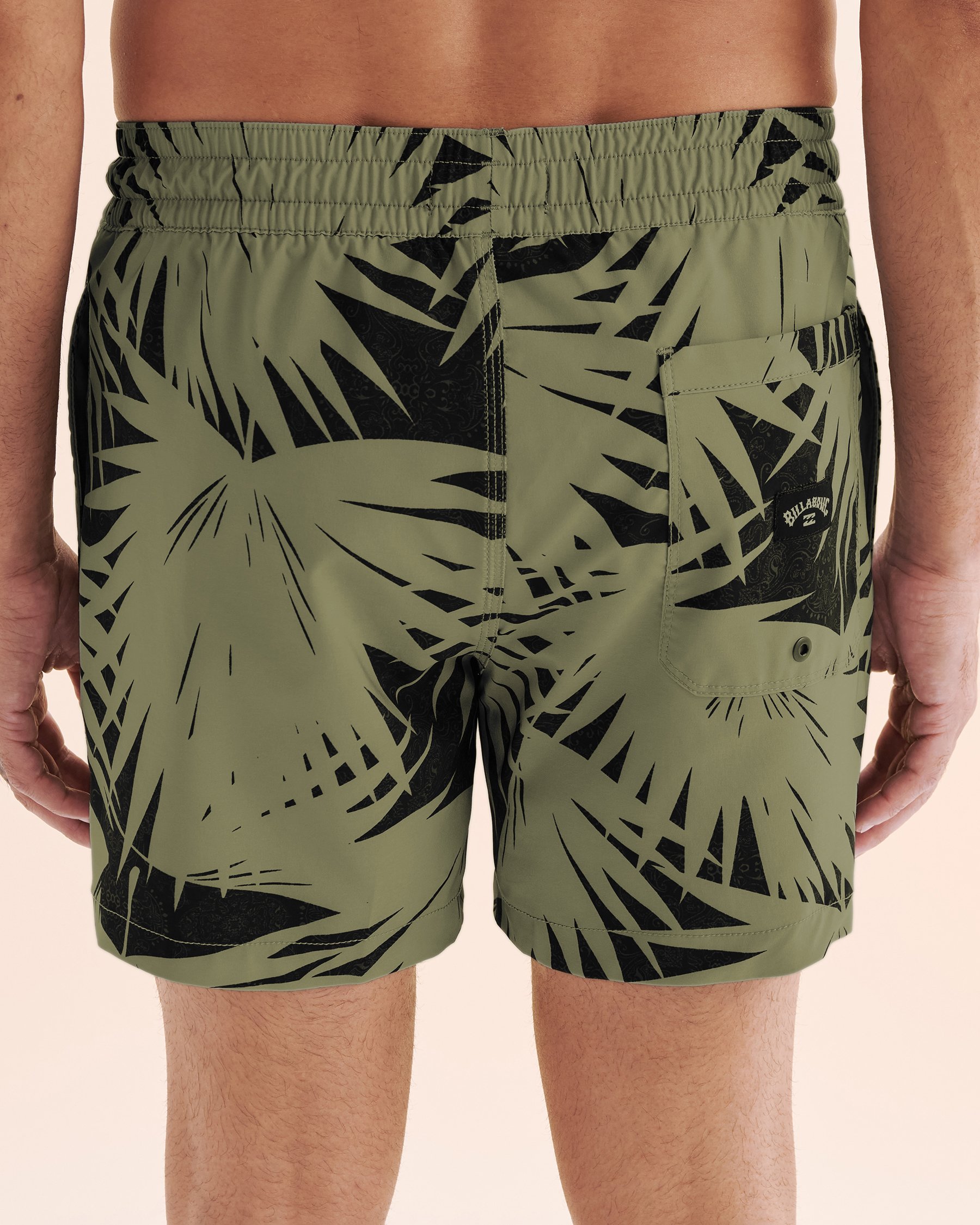 BILLABONG Lineup Volley Swimsuit Spearmint 24A251510 - View2