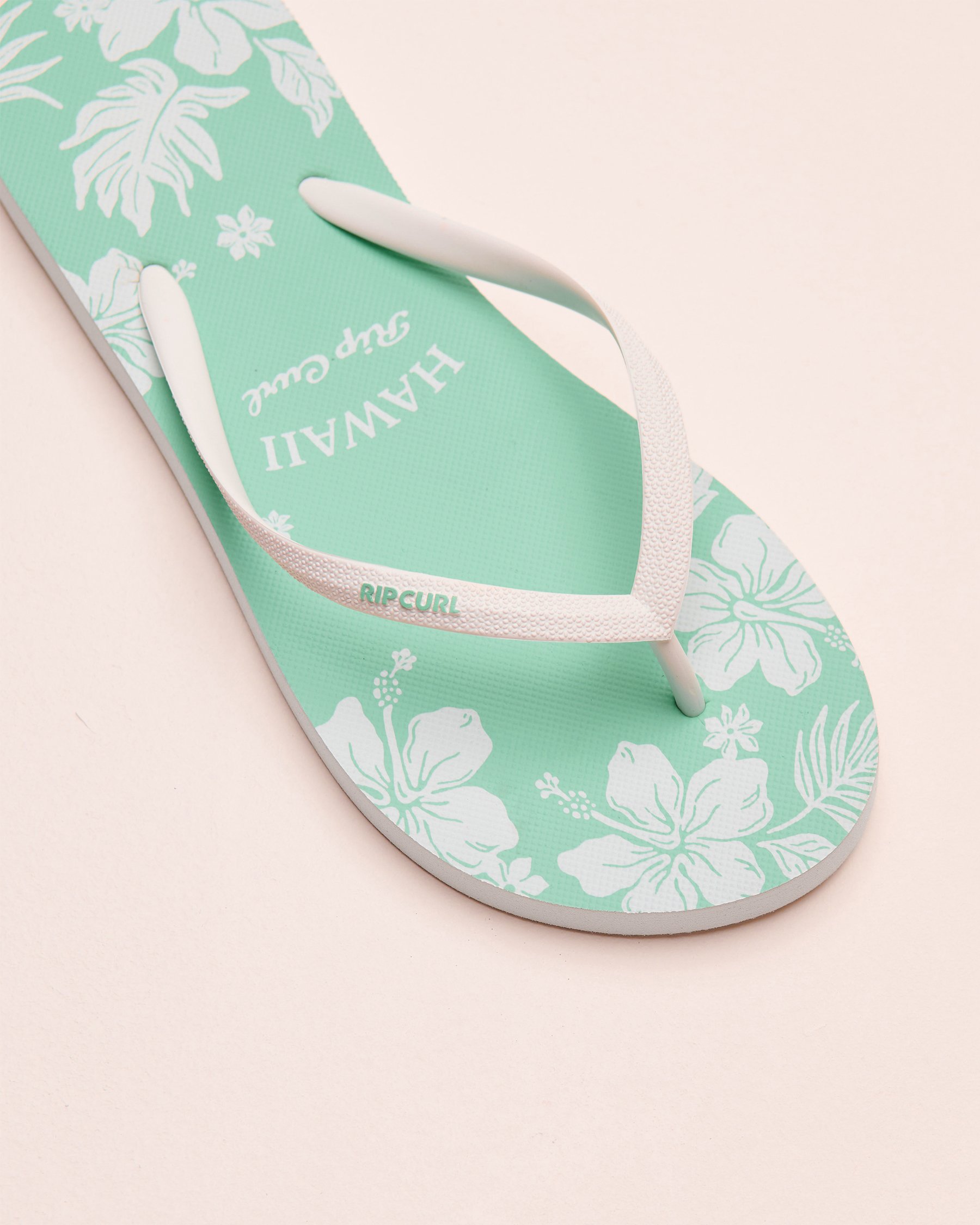 RIP CURL Sandales à bout ouvert Mixed Bloom Bleu Aqua 174WOT - View5