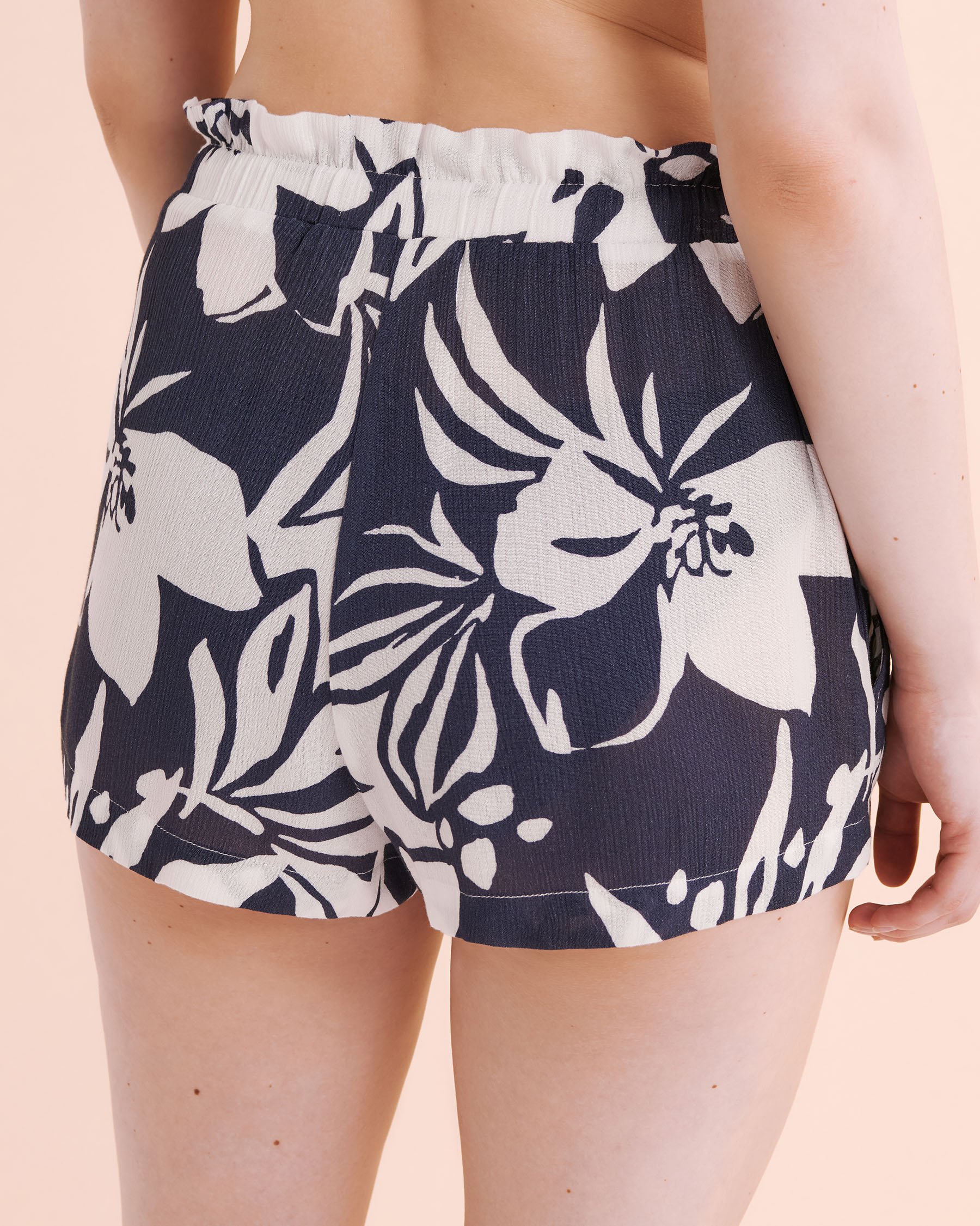 ROXY Short Oceanside Stoke Bleu indigo 434003131 - View2