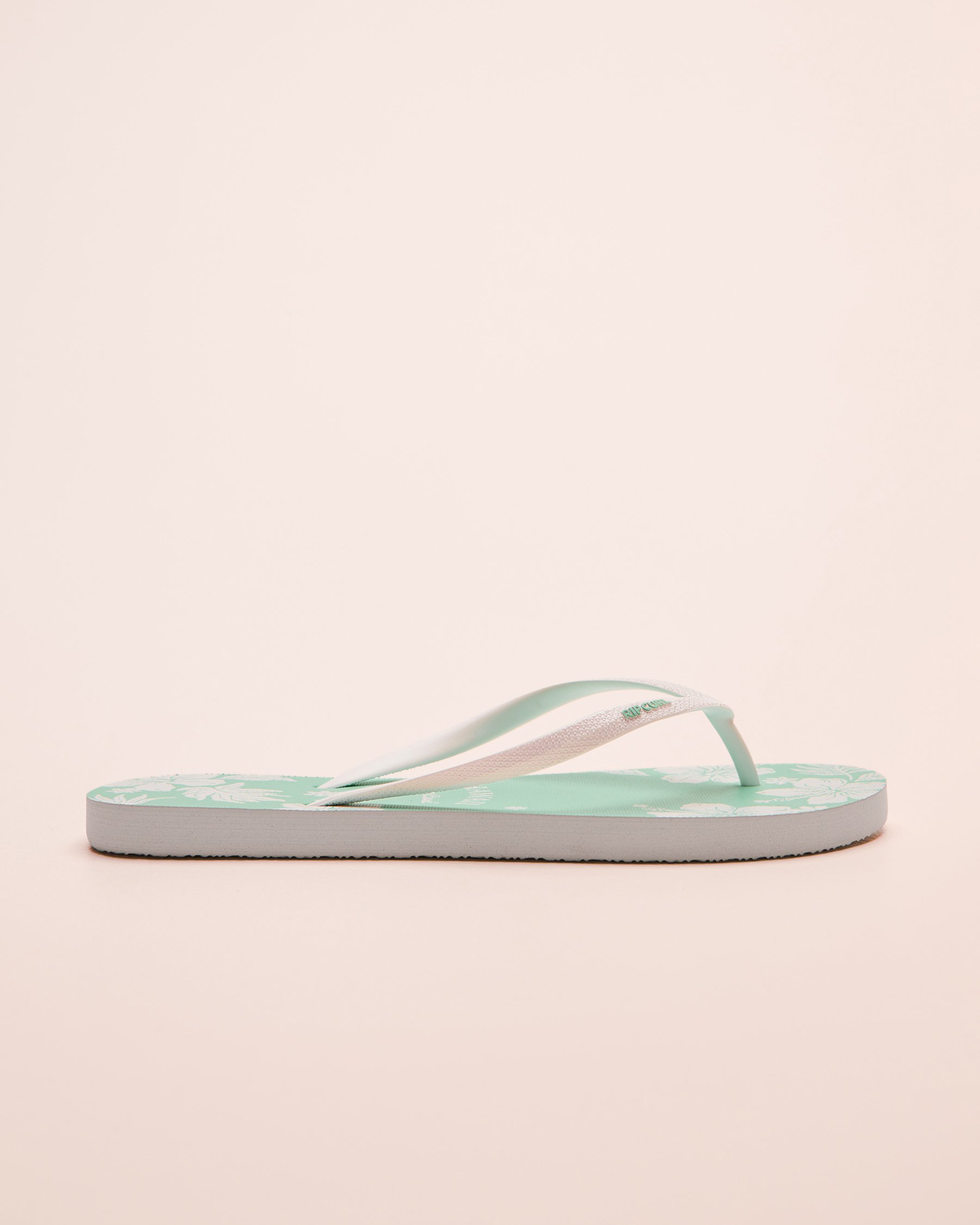 RIP CURL Sandales à bout ouvert Mixed Bloom Bleu Aqua 174WOT - View3