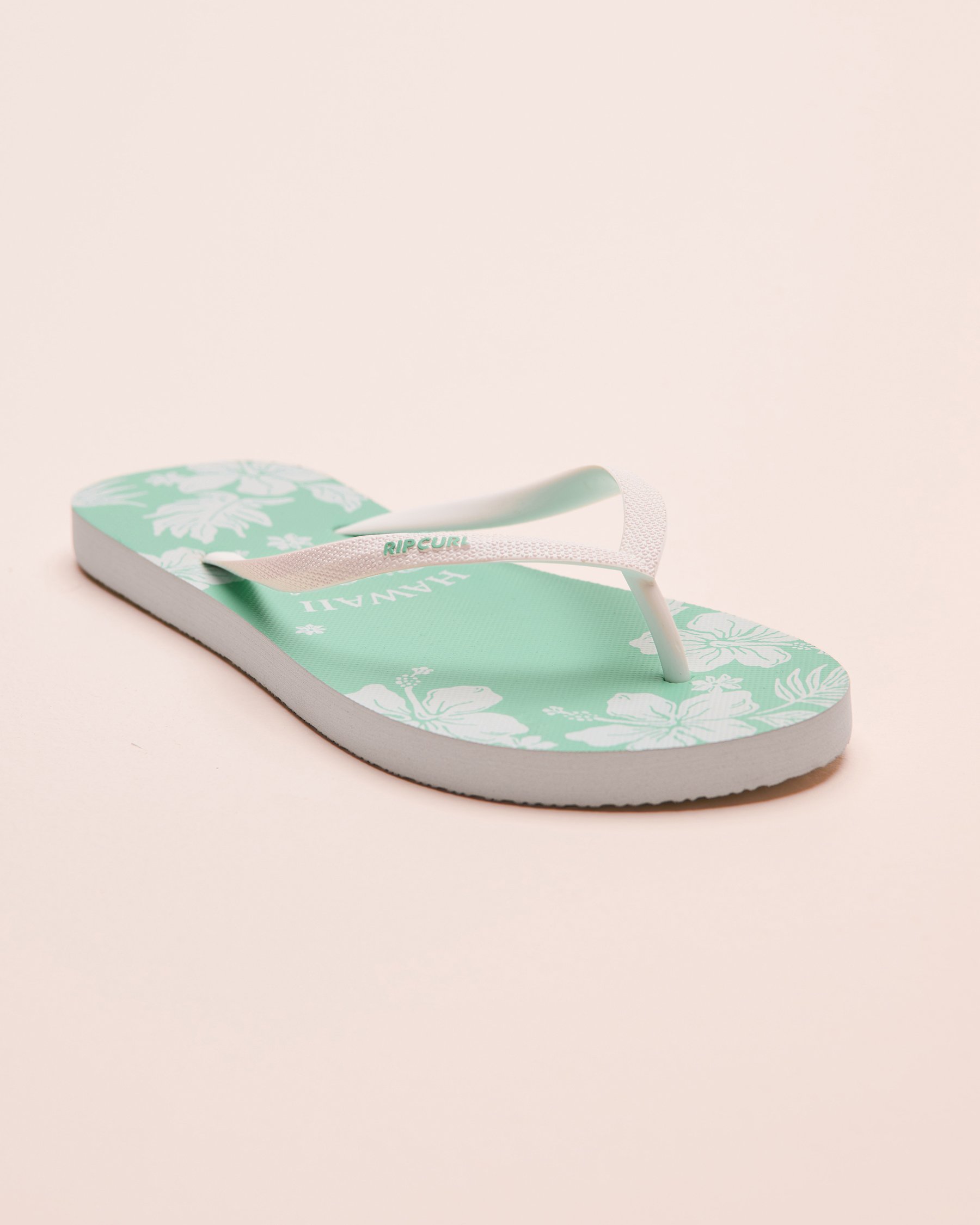 RIP CURL Sandales à bout ouvert Mixed Bloom Bleu Aqua 174WOT - View4