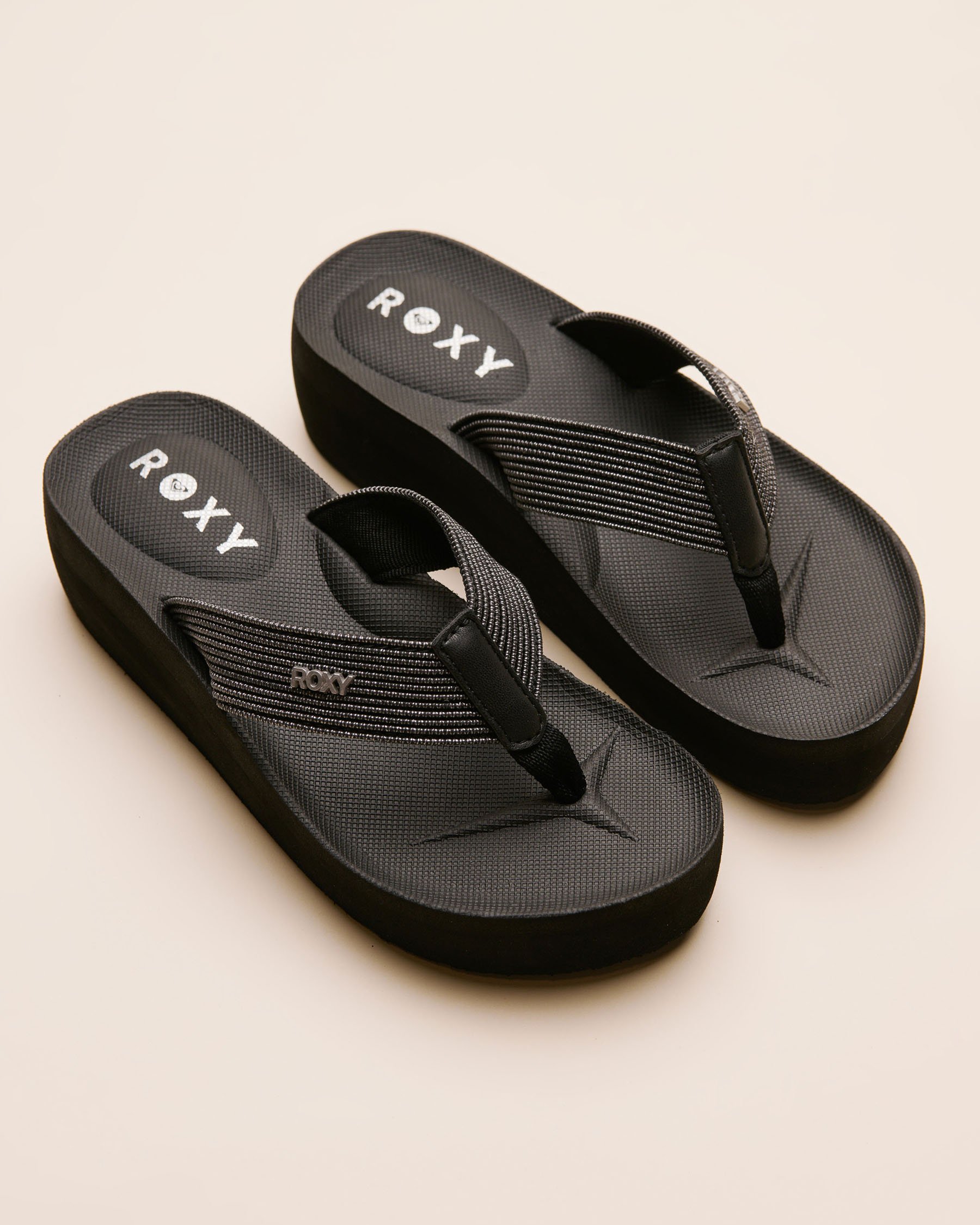 ROXY Play Day Slide Black 14039265 - View1