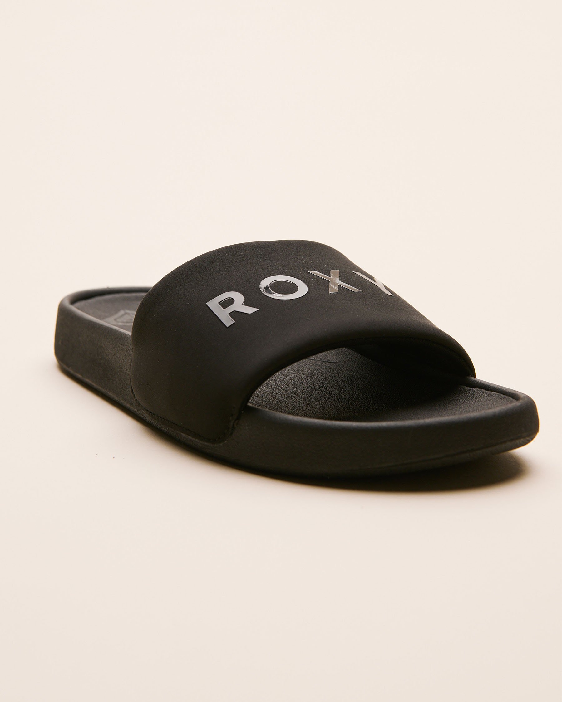 ROXY Aqua Sandals Black 14039266 - View4