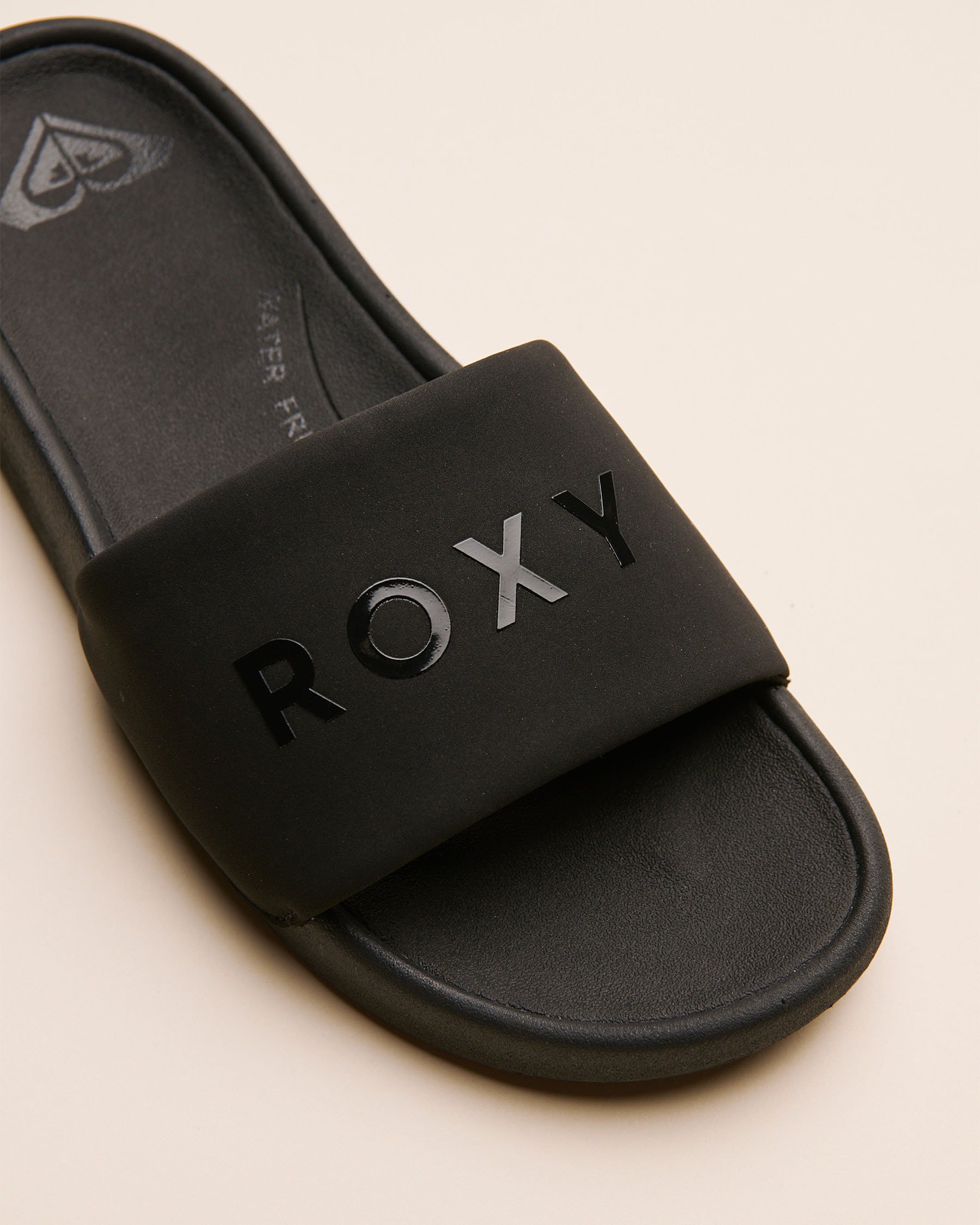 ROXY Aqua Sandals Black 14039266 - View5