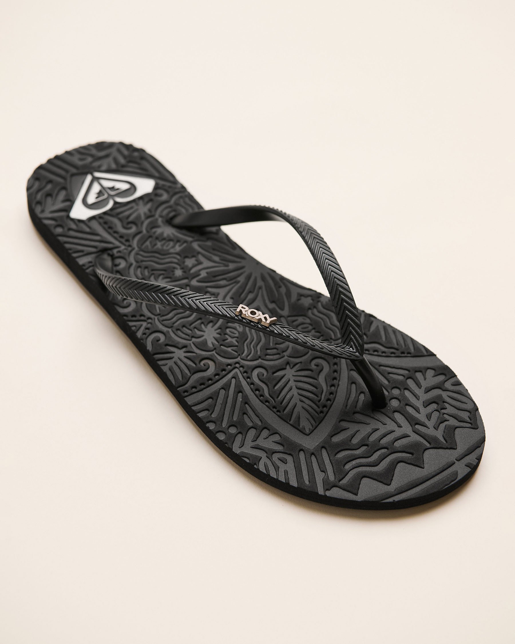 ROXY Antilles II Flip-Flops Black 14041834 - View4
