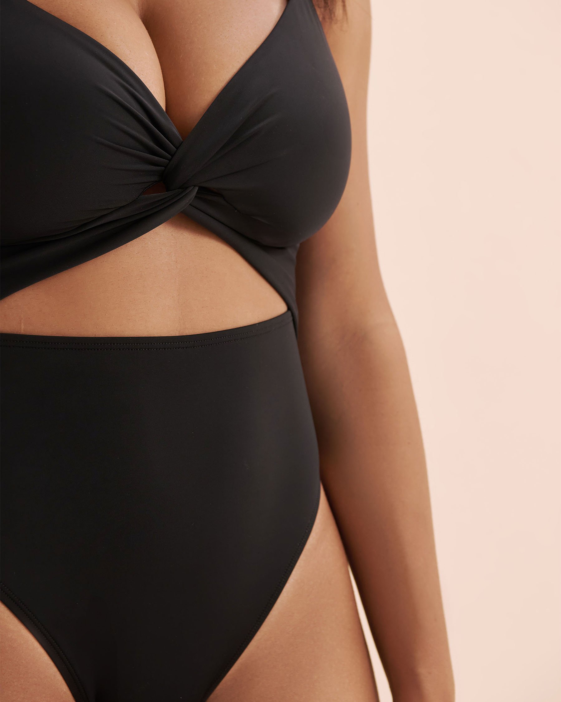 BILLABONG Maillot de bain une pièce Mika de Sol Searcher Noir 24O303500 - View3