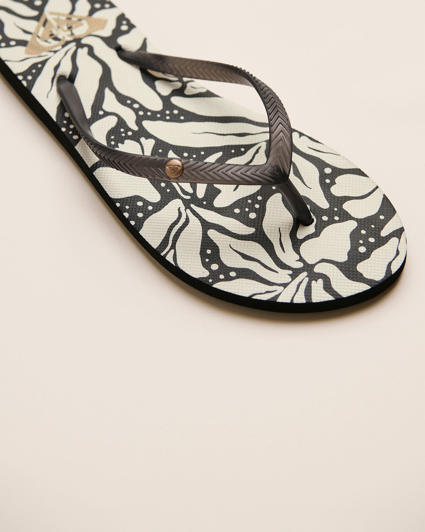 ROXY Flipflop Bermuda Print Black 14039201 - View3
