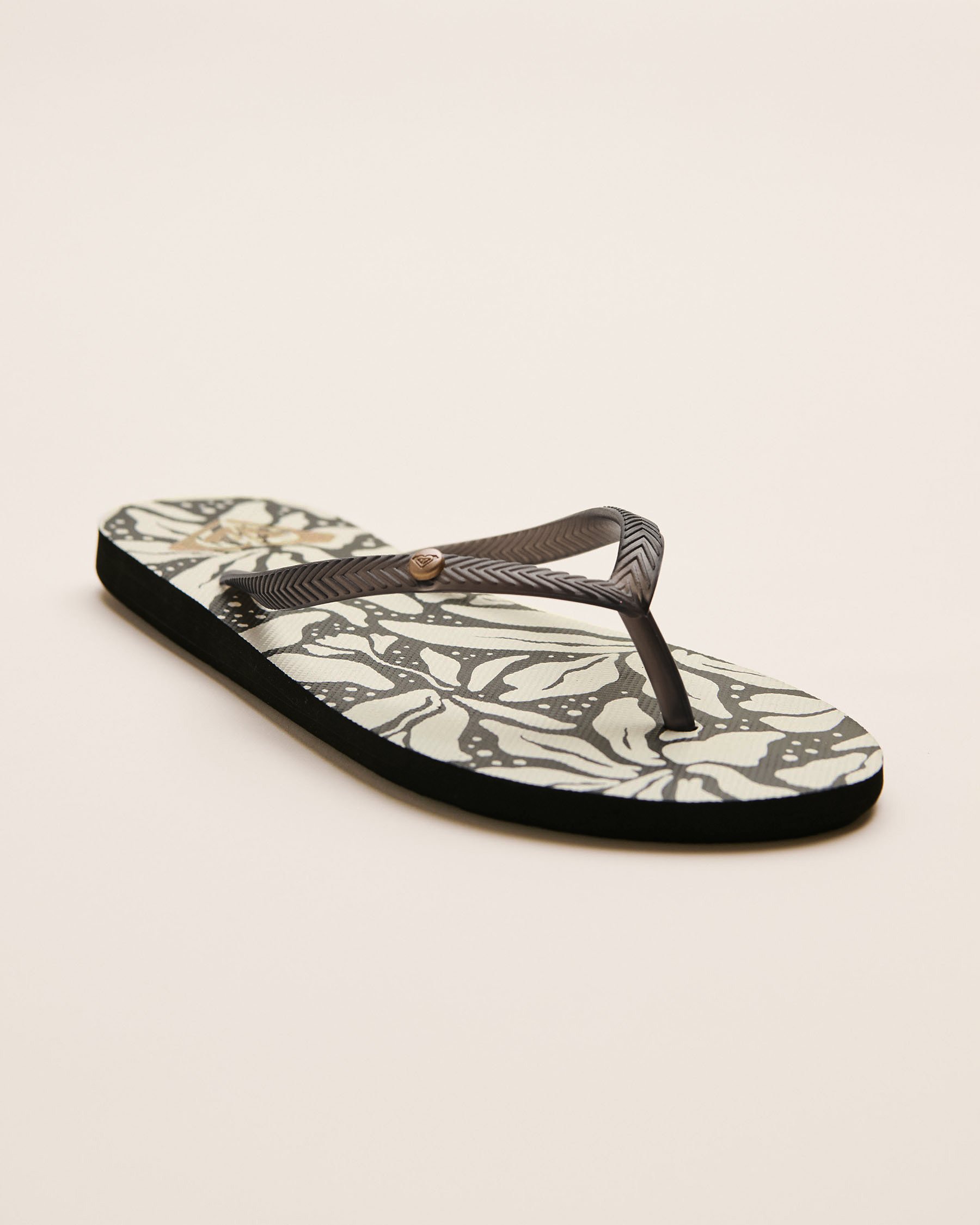 ROXY Flipflop Bermuda Print Black 14039201 - View4
