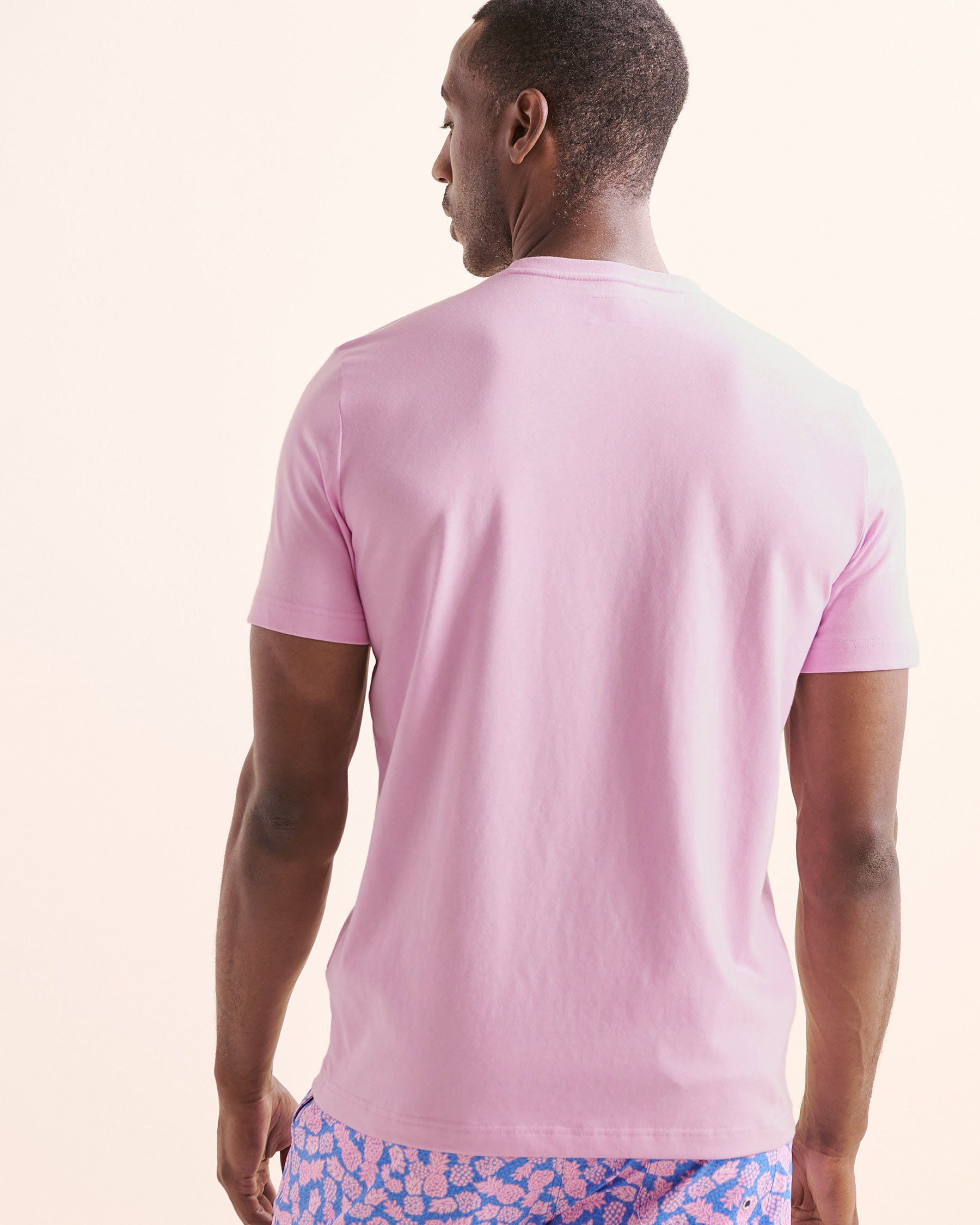 BERMIES Crab T-shirt Pink PKCRAB-TSH BERMIES Crab T-shirt Pink PKCRAB-TSH - View2