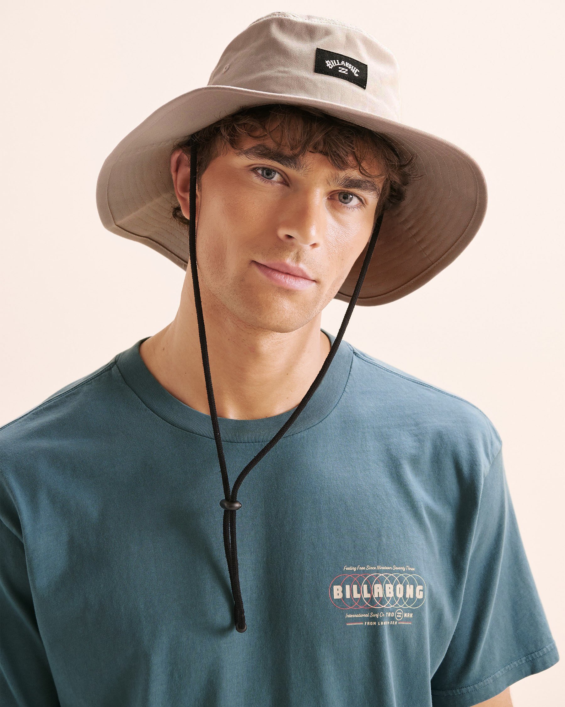 BILLABONG Big John Hat Beige ABYHA00131 BILLABONG Big John Hat Beige ABYHA00131 - View1