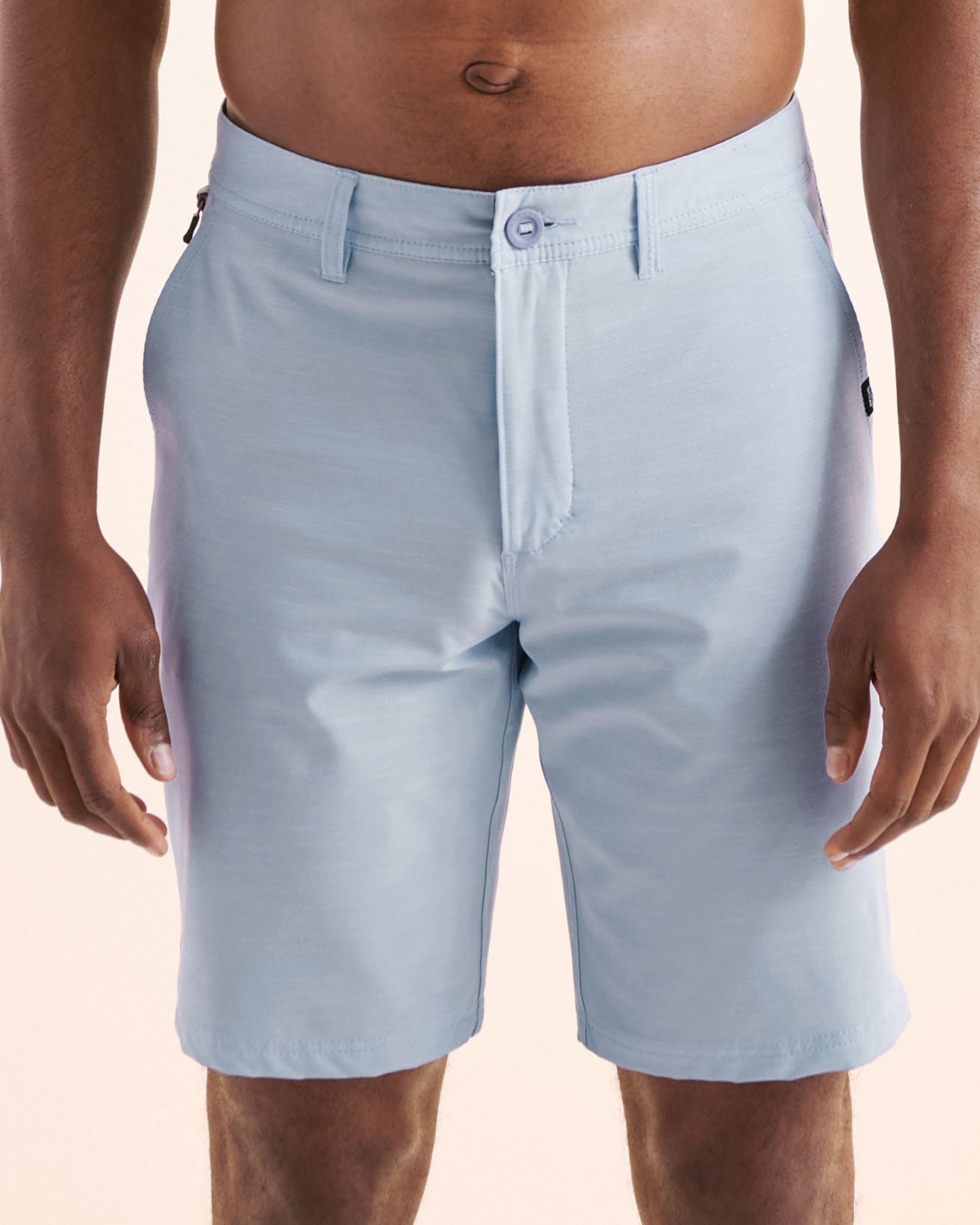 RIP CURL Boardwalk Jackson Hybrid Short Blue 030MWS - View1