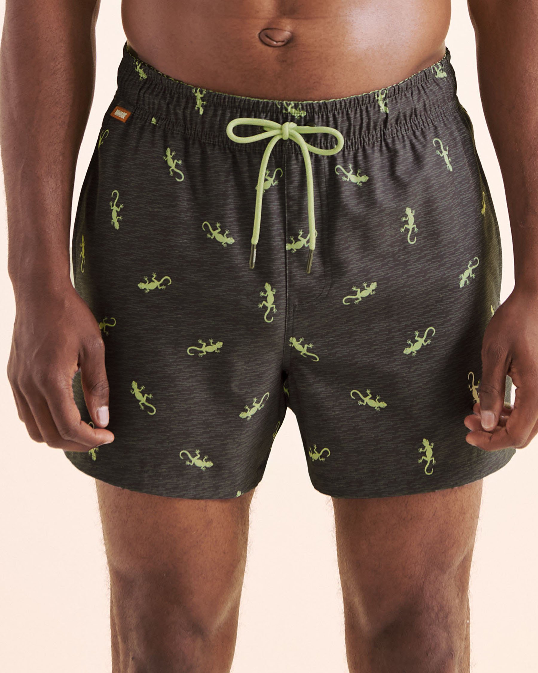 HAMABE Maillot volley avec doublure confort Gris 03100061 - View1