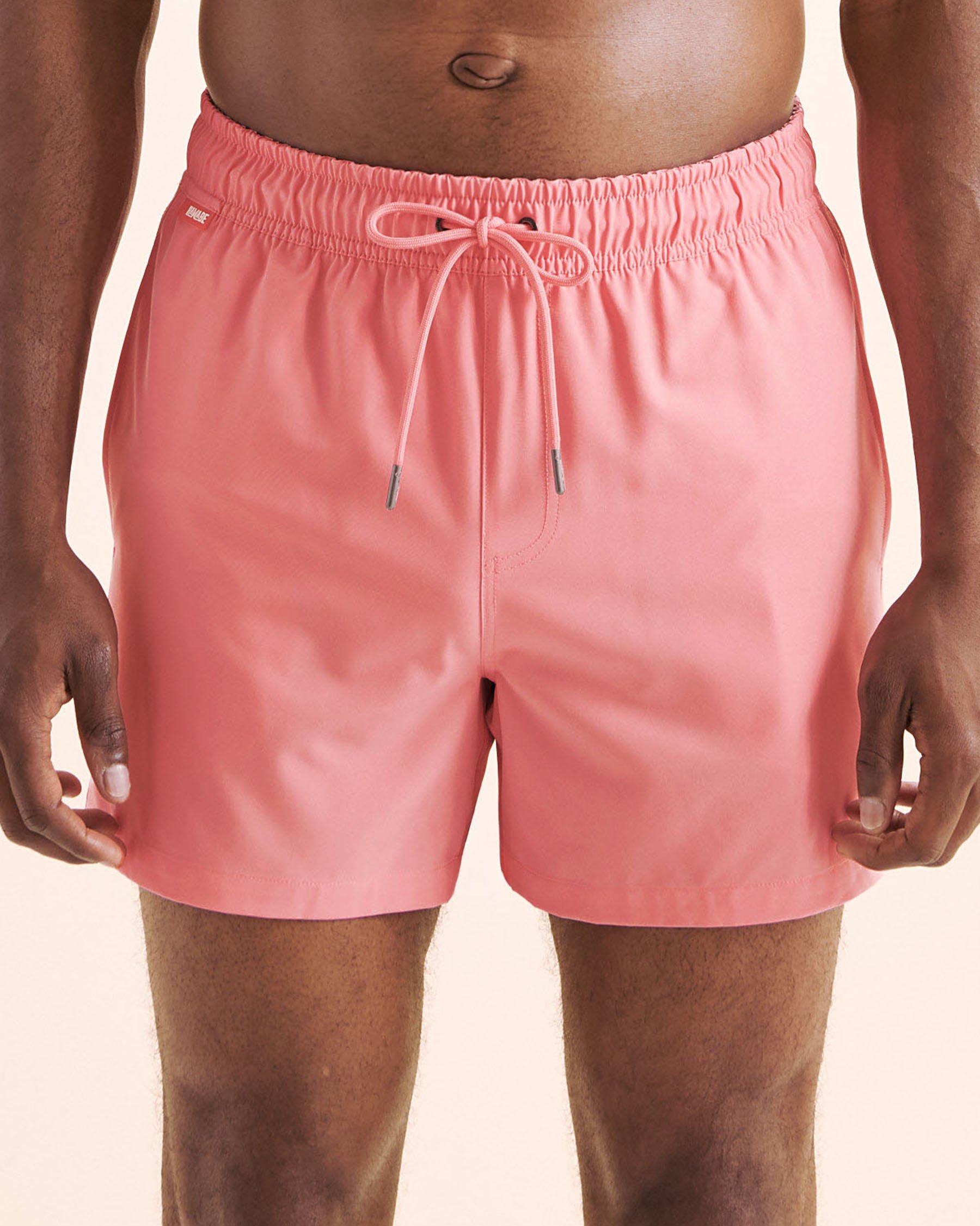 HAMABE Comfort Liner Volley Swimsuit Pink 03100061 - View1