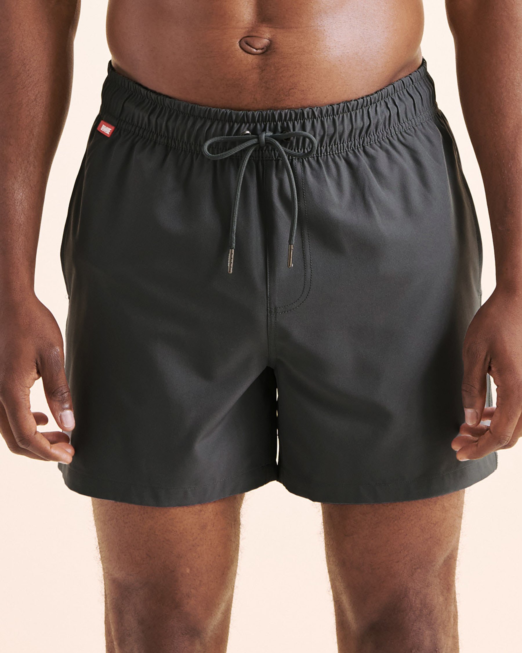 HAMABE Maillot volley avec doublure de compression Gris 03100060 - View1