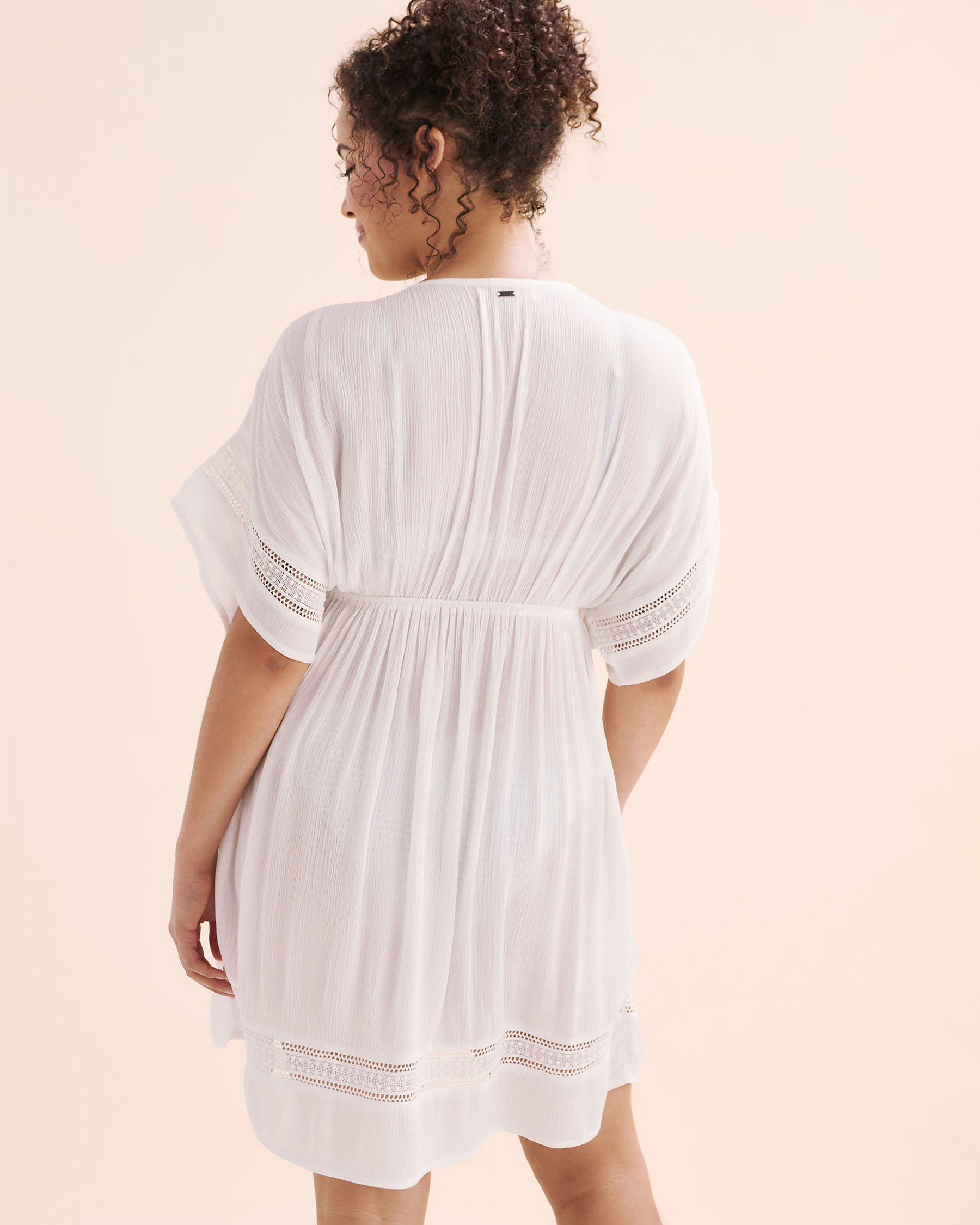 O'NEILL Kleo Short Dress White SP5416008 - View2