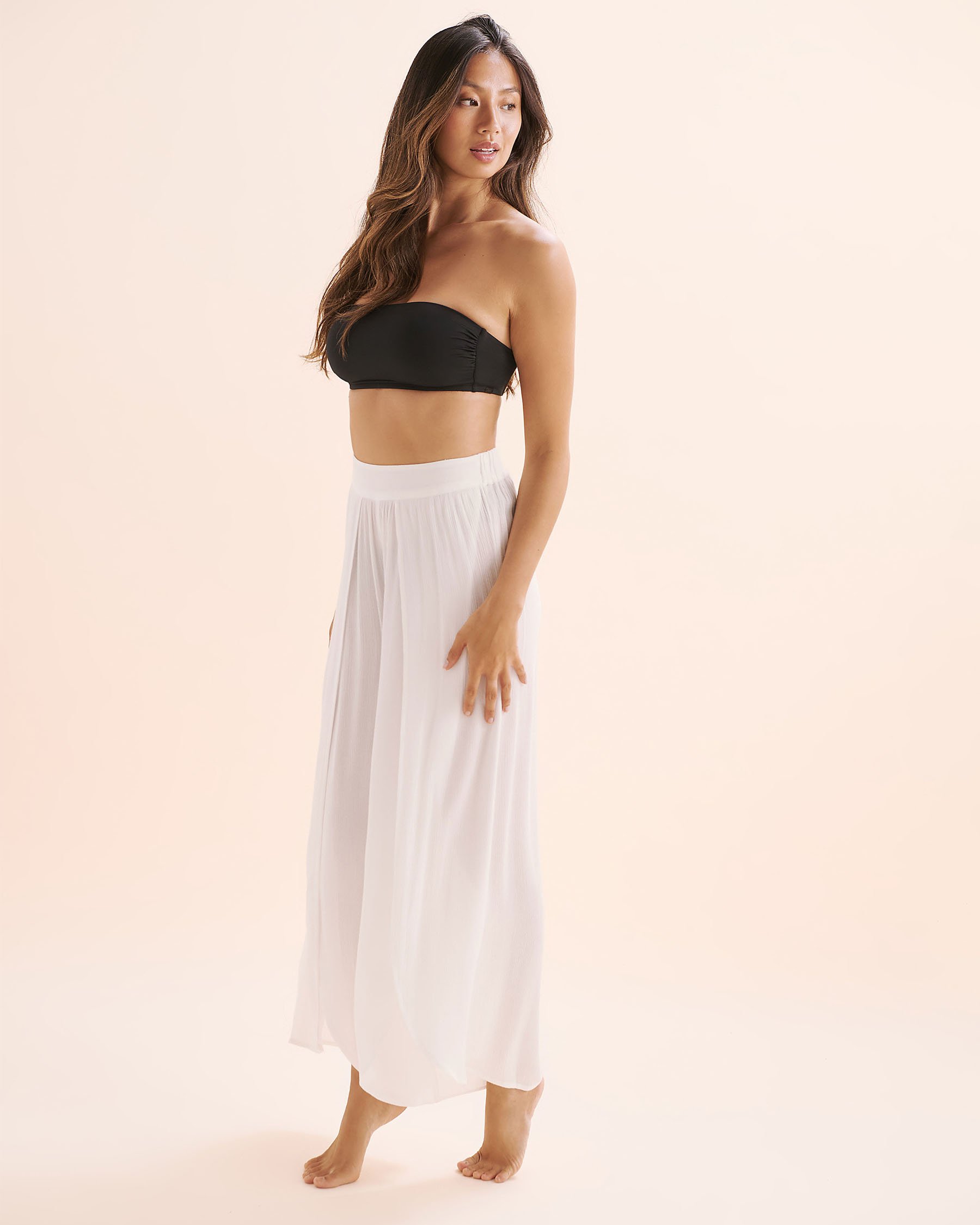 O'NEILL Saltwater Solids Tymea Pants White SP5409001 - View5