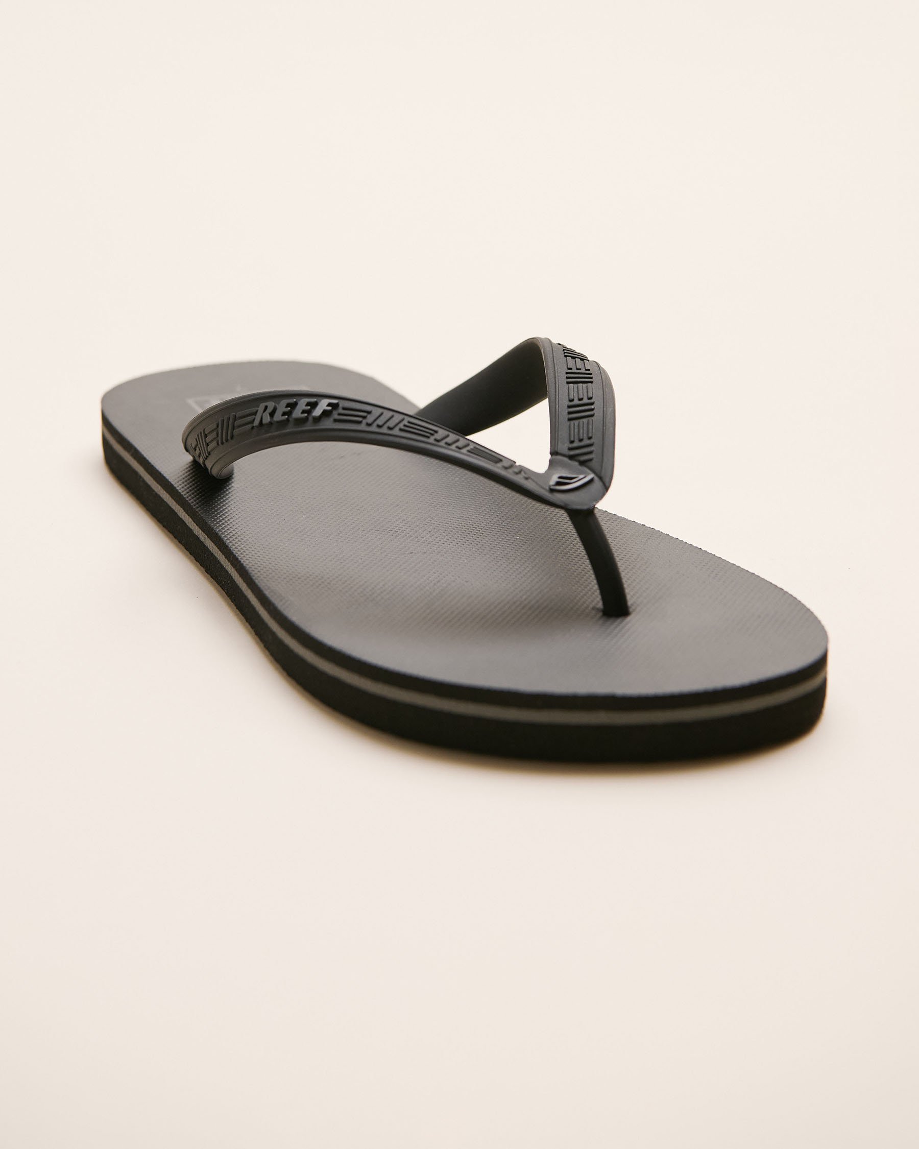 REEF Seaside Flip-Flop Noir CI2720 REEF Seaside Flip-Flop Noir CI2720 - View3