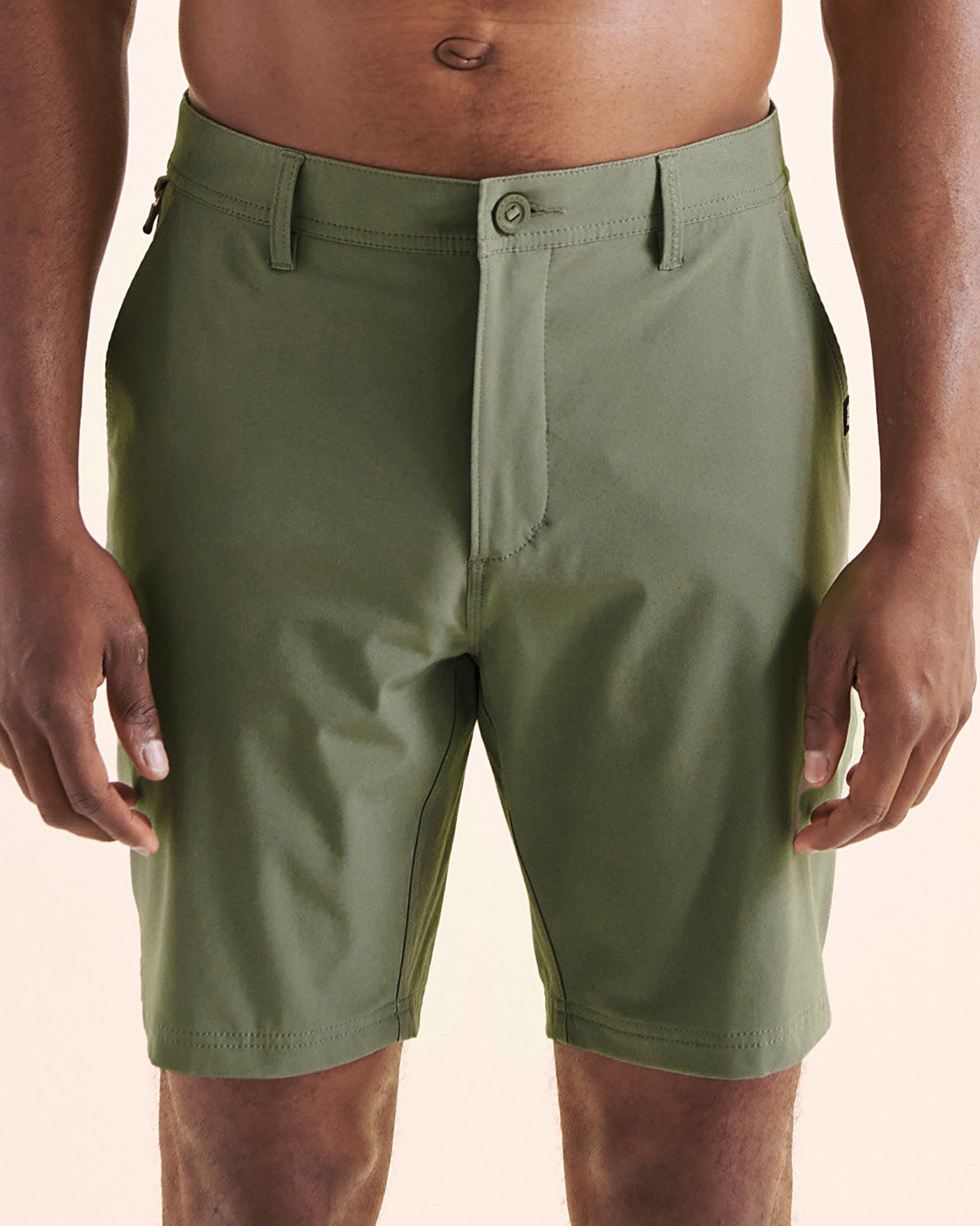 RIP CURL Boardwalk Phase Nineteen Hybrid Short Cactus green 02ZMWS - View1
