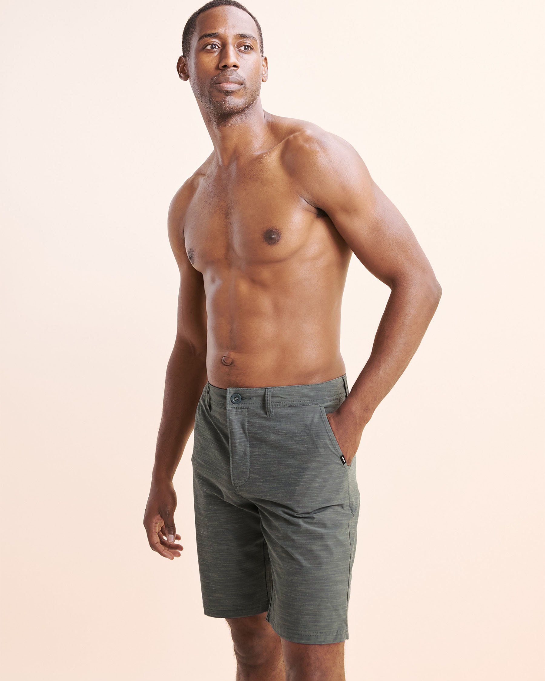 RIP CURL Short hybride Jackson Boardwalk Bleu nuit 030MWS RIP CURL Short hybride Jackson Boardwalk Bleu nuit 030MWS - View4