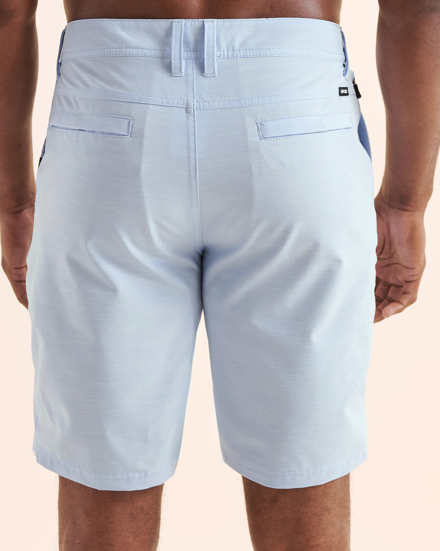 RIP CURL Short hybride Jackson Boardwalk Bleu 030MWS RIP CURL Short hybride Jackson Boardwalk Bleu 030MWS - View2