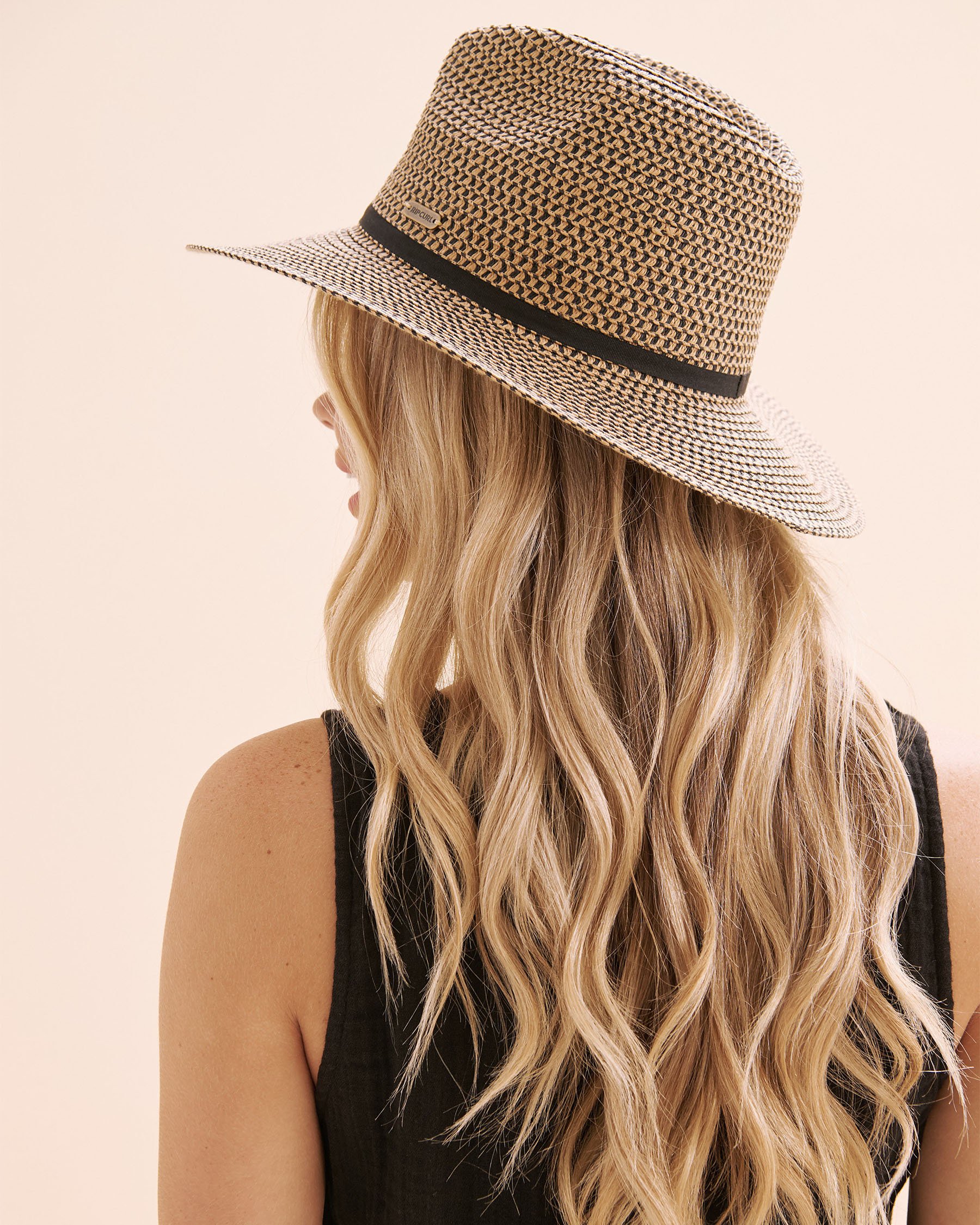 RIP CURL Chapeau panama UPF Classic Surf Beige 04NWHE RIP CURL Chapeau panama UPF Classic Surf Beige 04NWHE - View2