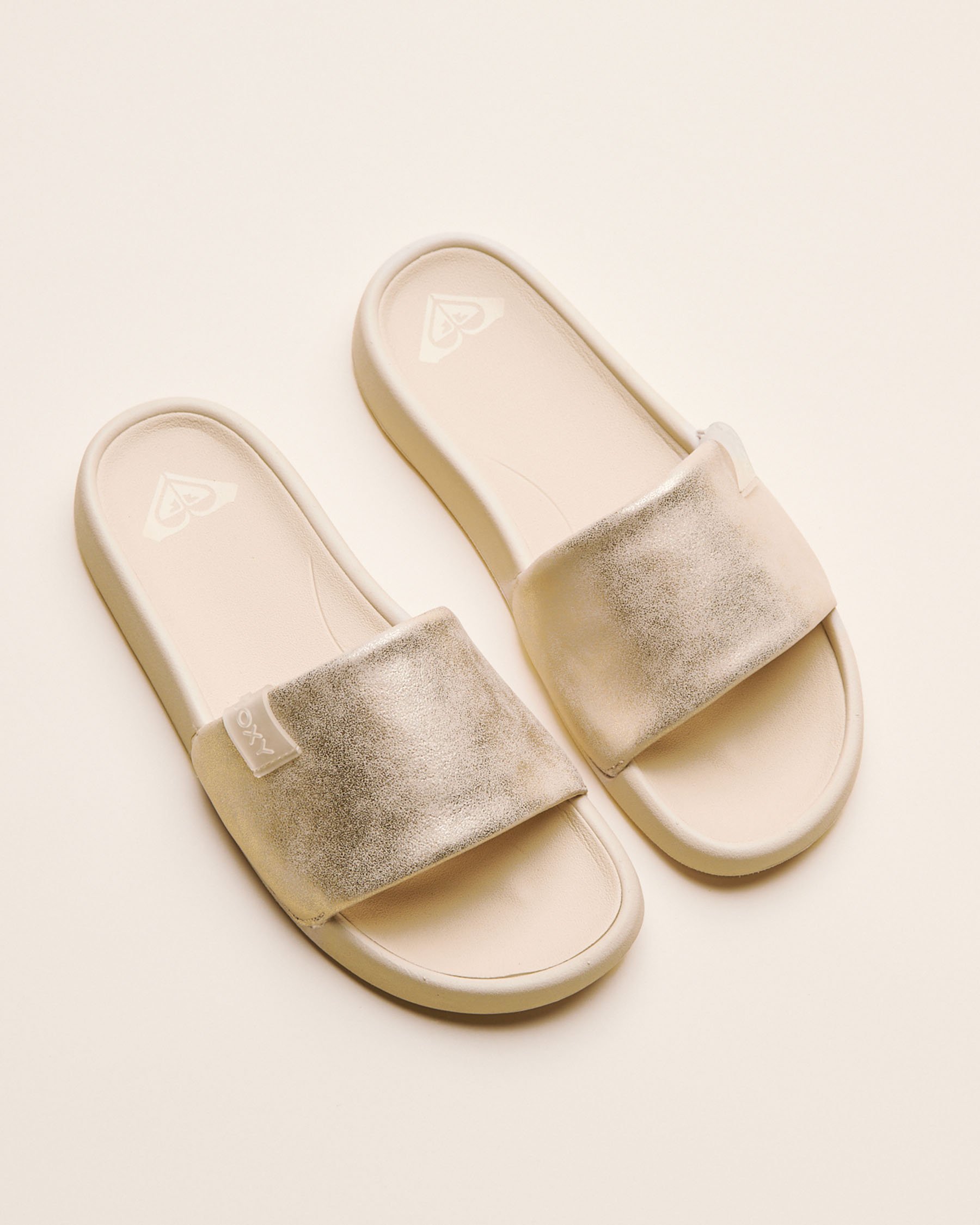 ROXY Sandales Aqua Beige Champagne 14039264 - View1