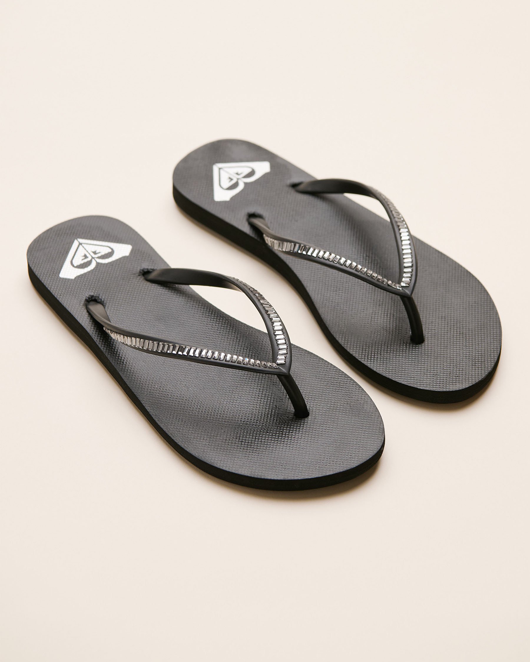 ROXY Sandales Bermuda Bling Noir 14087304 - Voir1