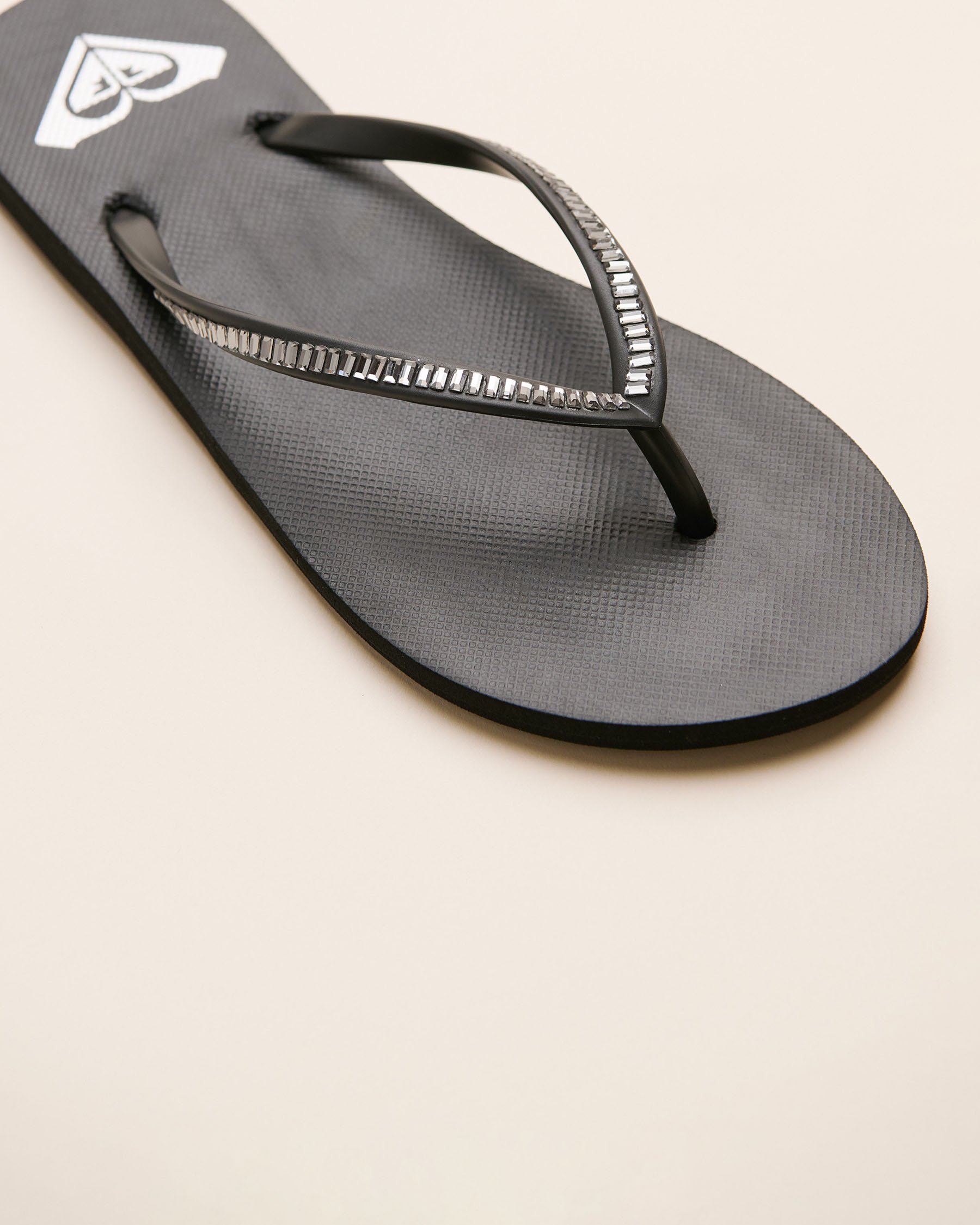 ROXY Sandales Bermuda Bling Noir 14087304 - Voir4