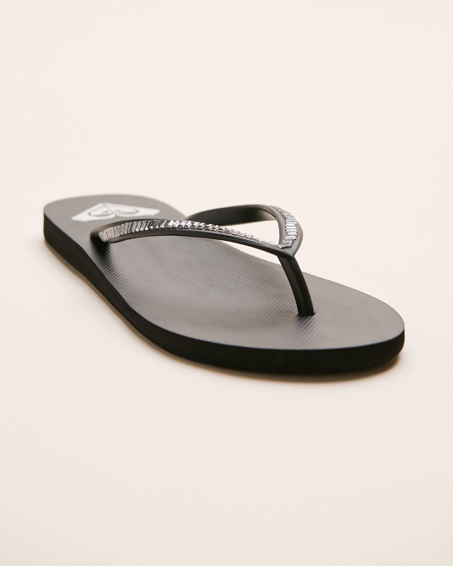ROXY Sandales Bermuda Bling Noir 14087304 - Voir5