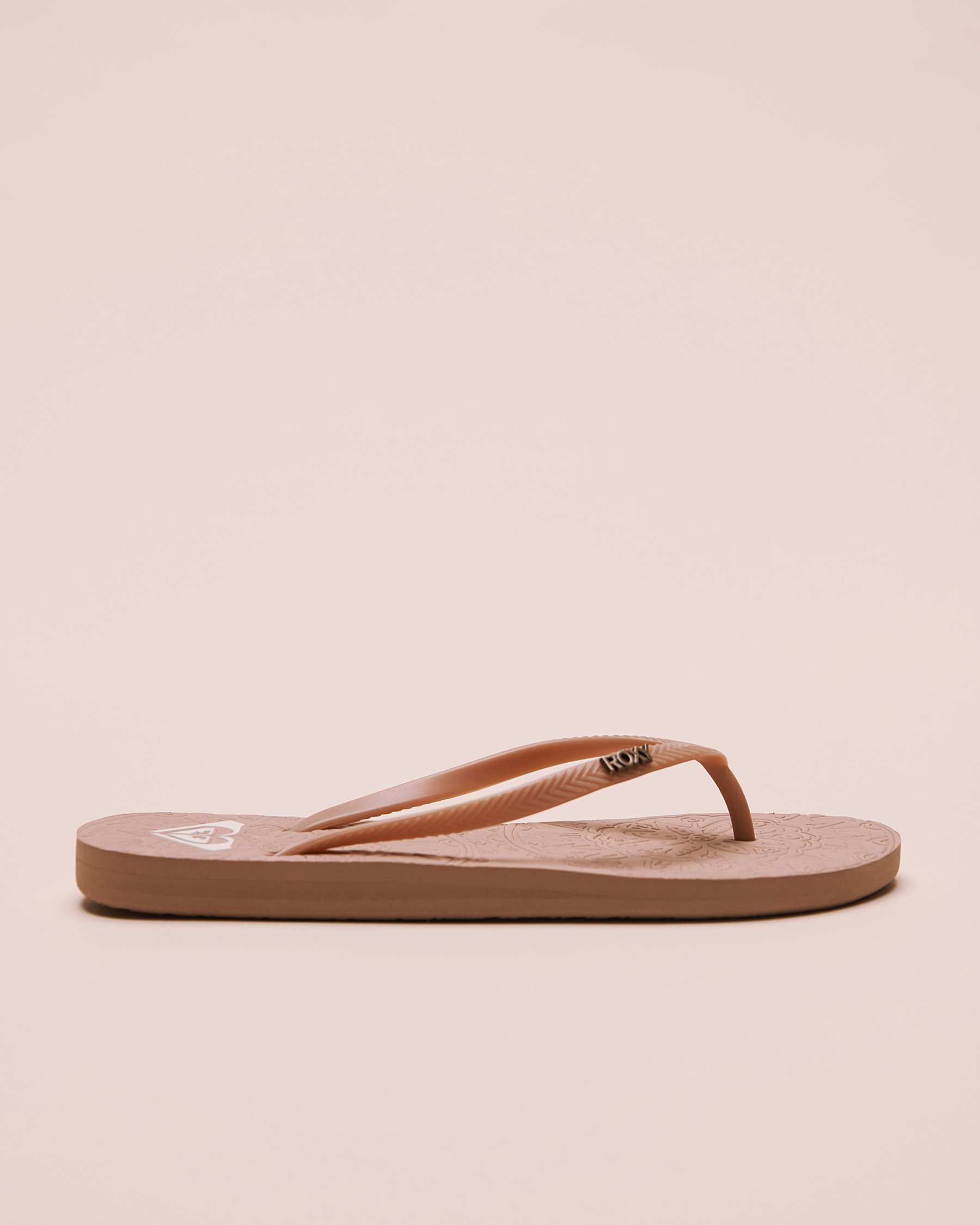 ROXY Antilles II Flip-Flops Camel 13808835 - View2