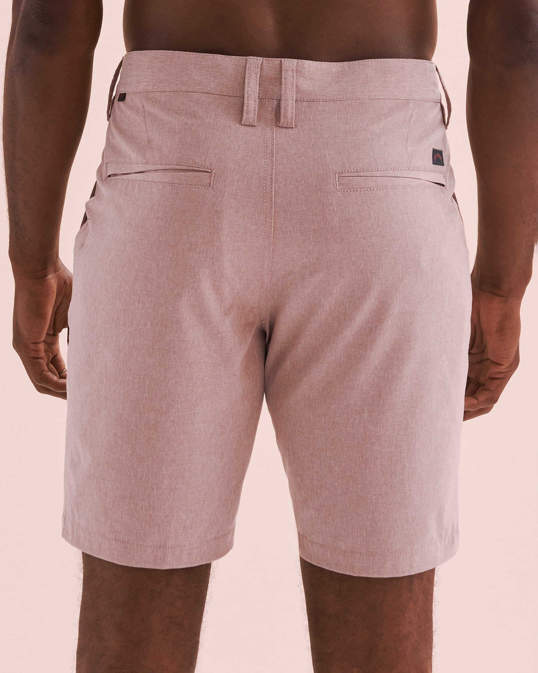 BILLABONG Crossfire Hybrid Shorts Red Sangria ABYWS00189 - View2