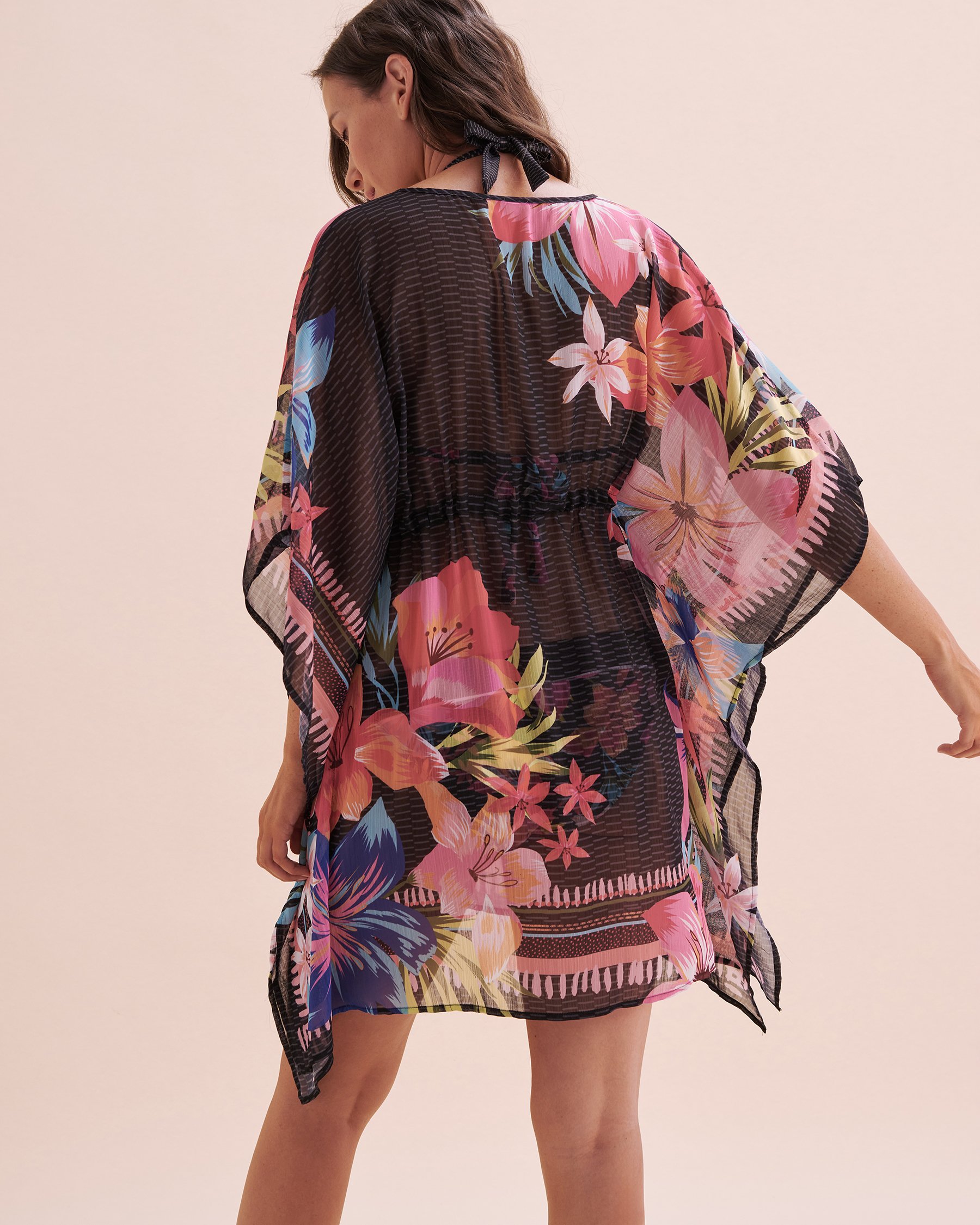 BLEU ROD BEATTIE Sweet Escape Caftan Floral RBSE25802 - View2