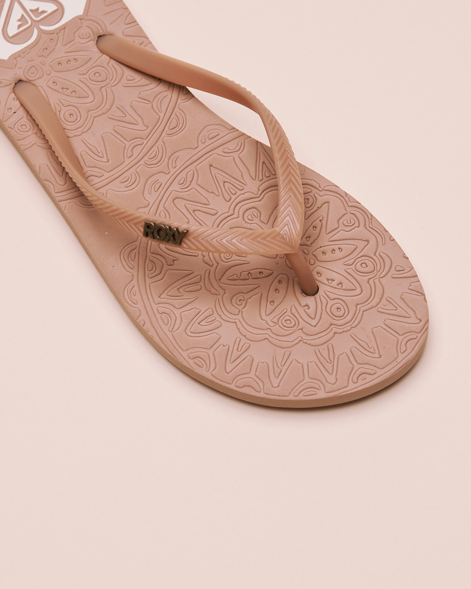 ROXY Sandales Antilles II Camel 13808835 - Voir4