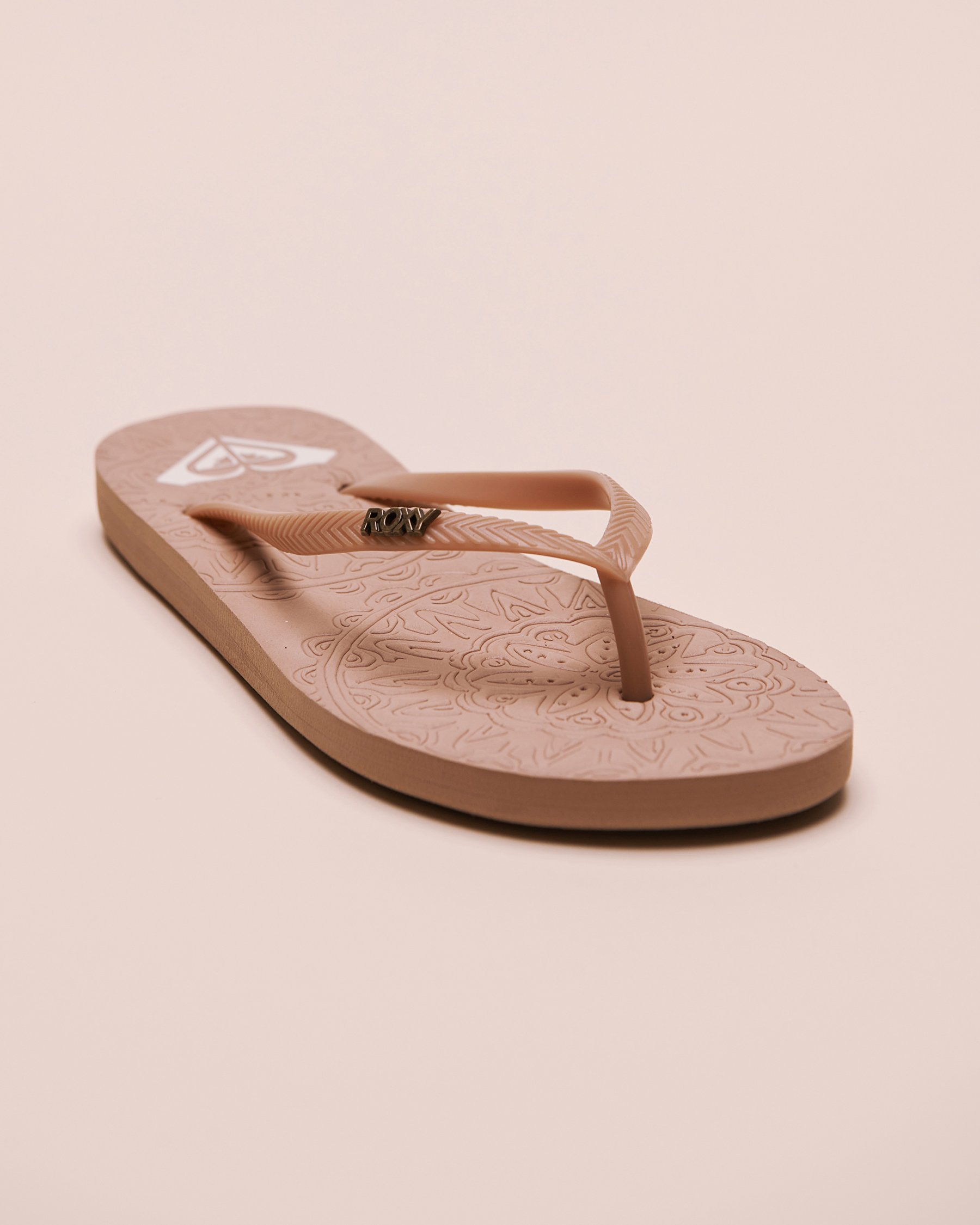 ROXY Sandales Antilles II Camel 13808835 - Voir5
