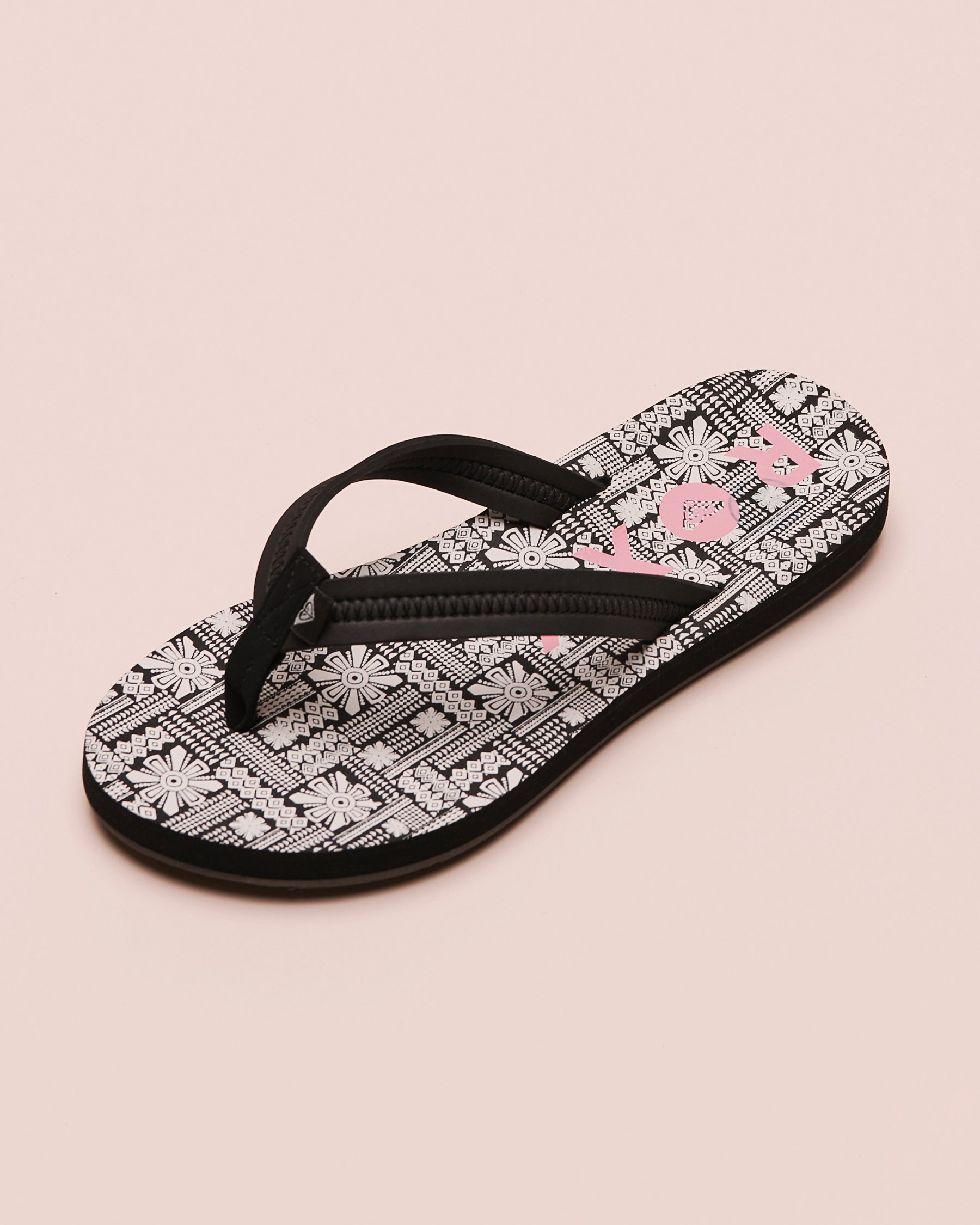 ROXY Sandales Vista IV Imprimé aztèque 13823257 - Voir1