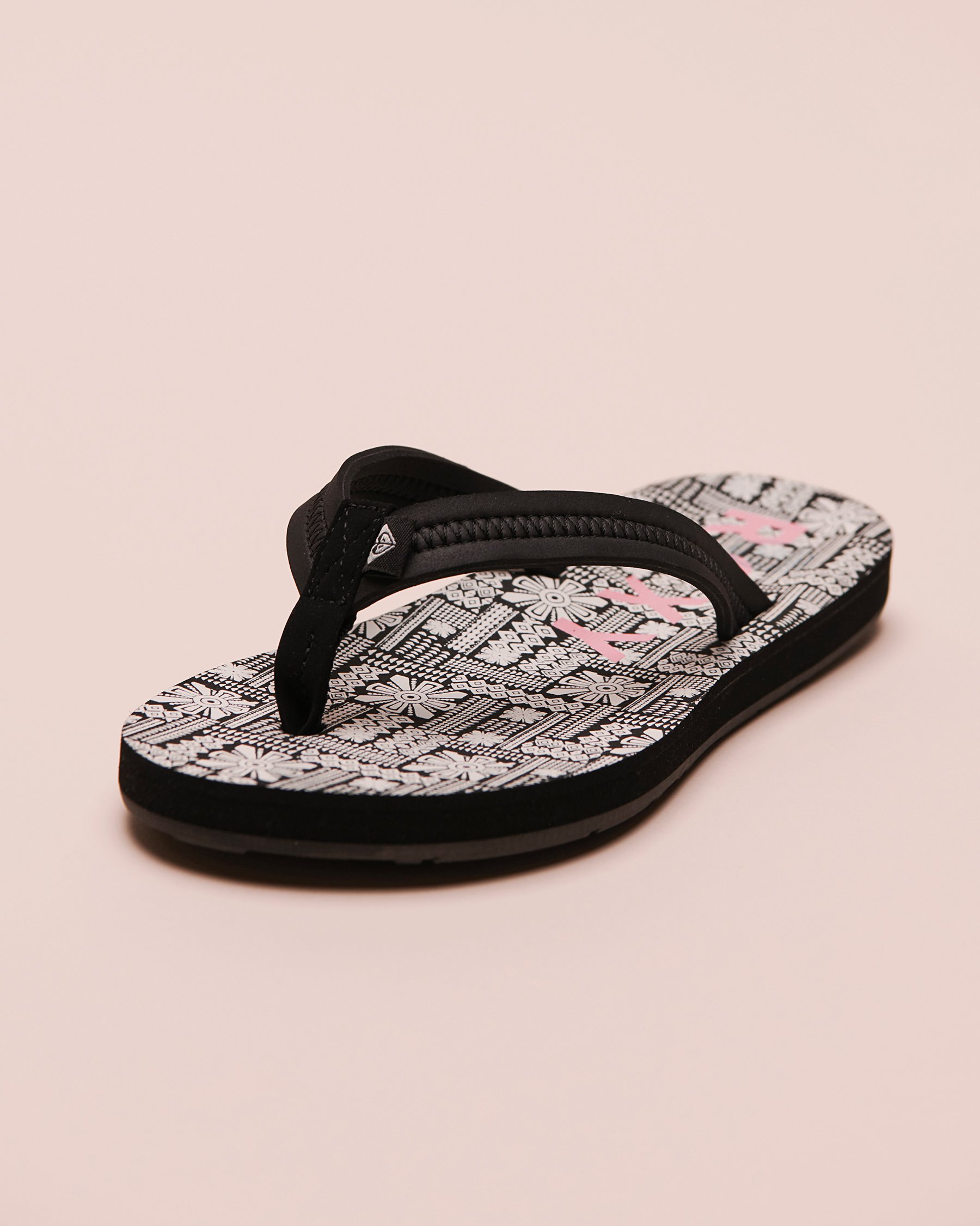 ROXY Sandales Vista IV Imprimé aztèque 13823257 - Voir5