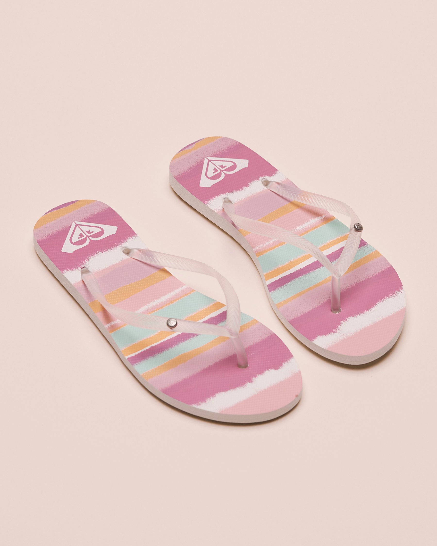 ROXY Sandales Bermuda Print Rose 13869568 - View1