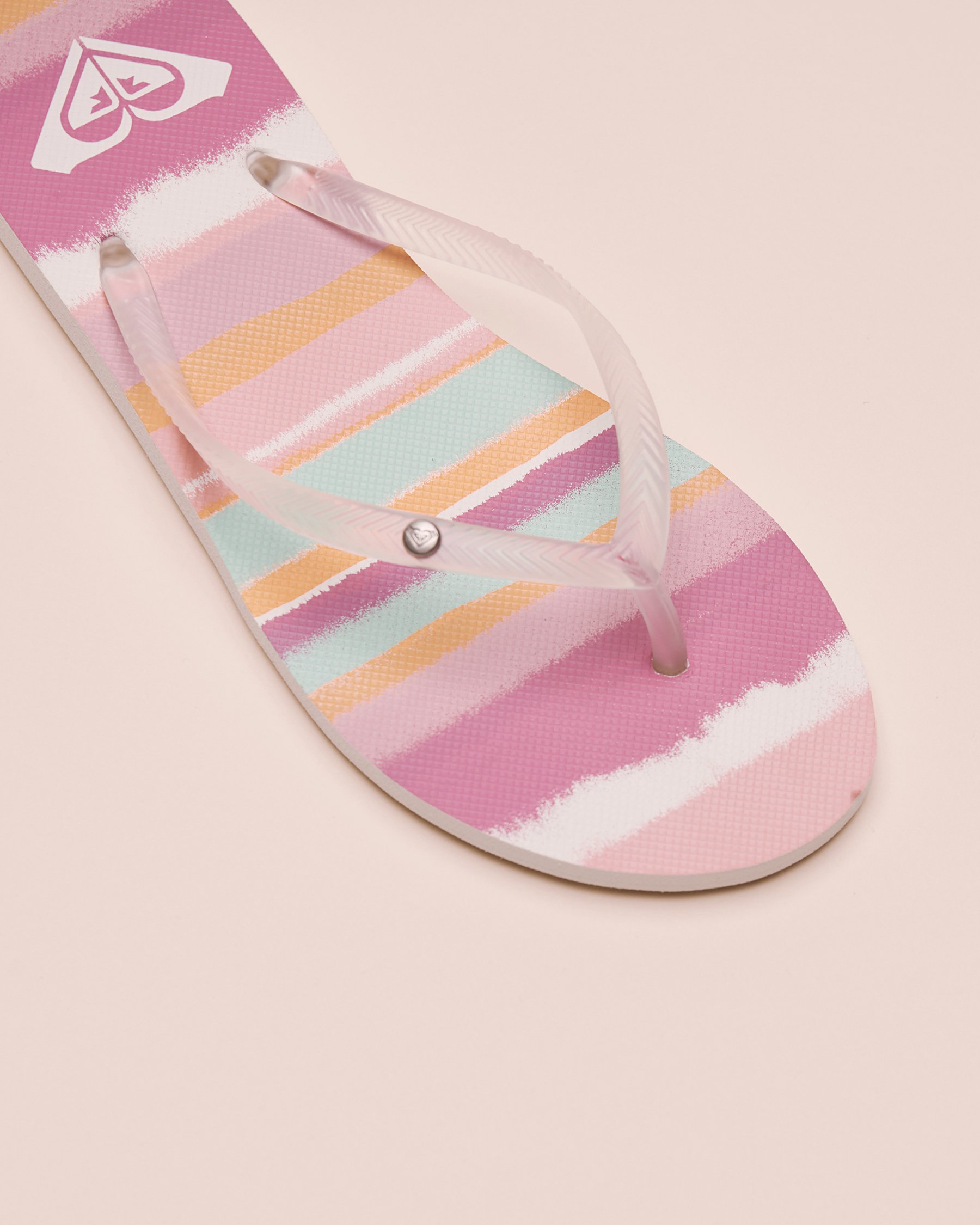 ROXY Sandales Bermuda Print Rose 13869568 - View4