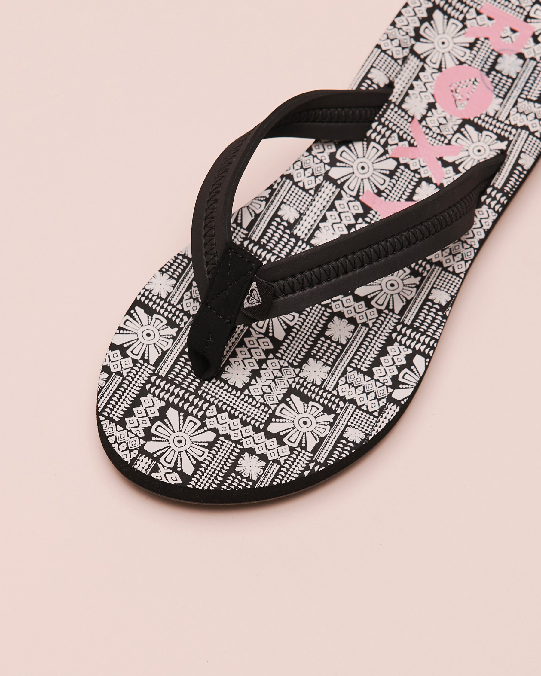 ROXY Sandales Vista IV Imprimé aztèque 13823257 - View4