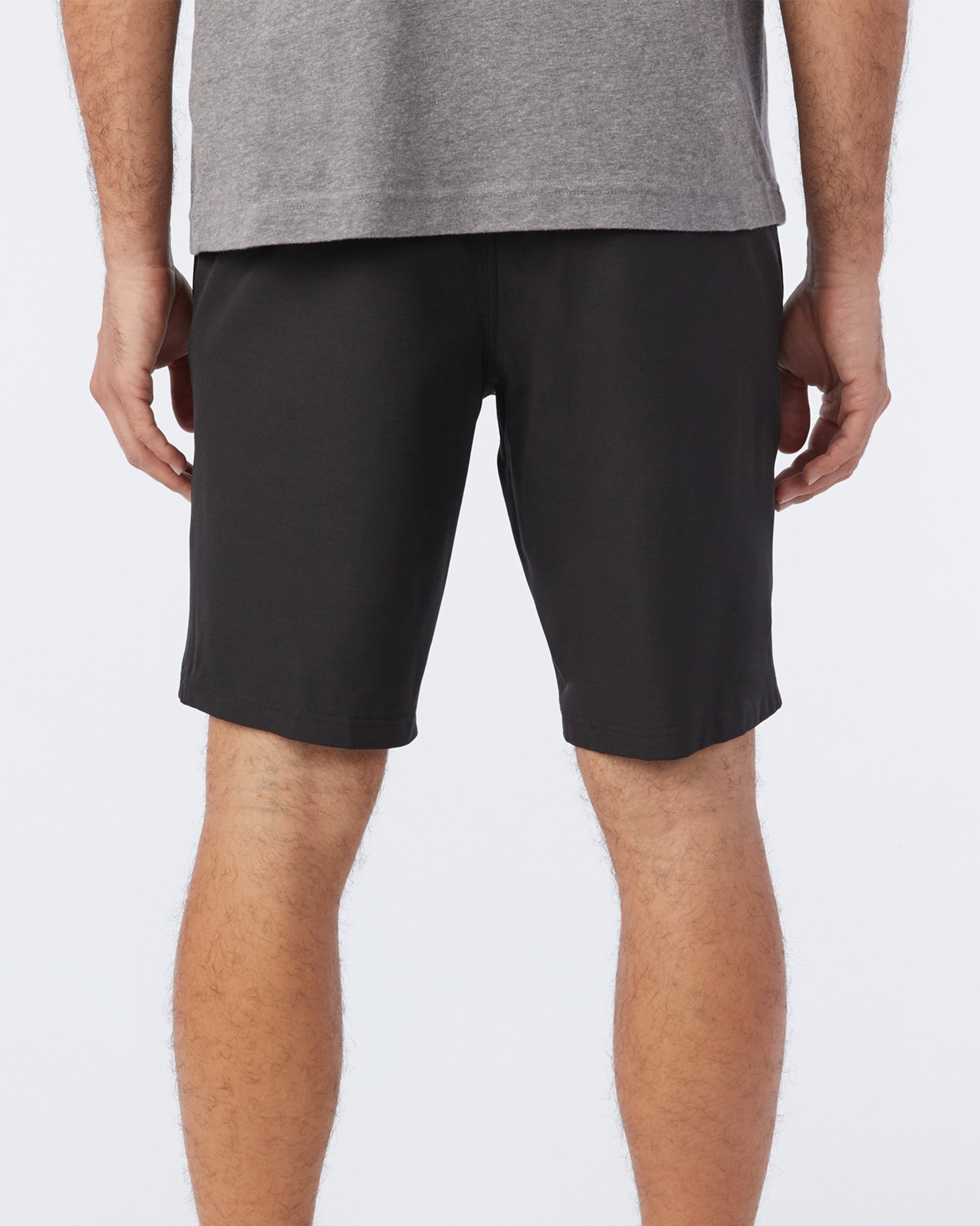 O'NEILL Short hybride Reserve Light Check Noir SP318A006 - View3