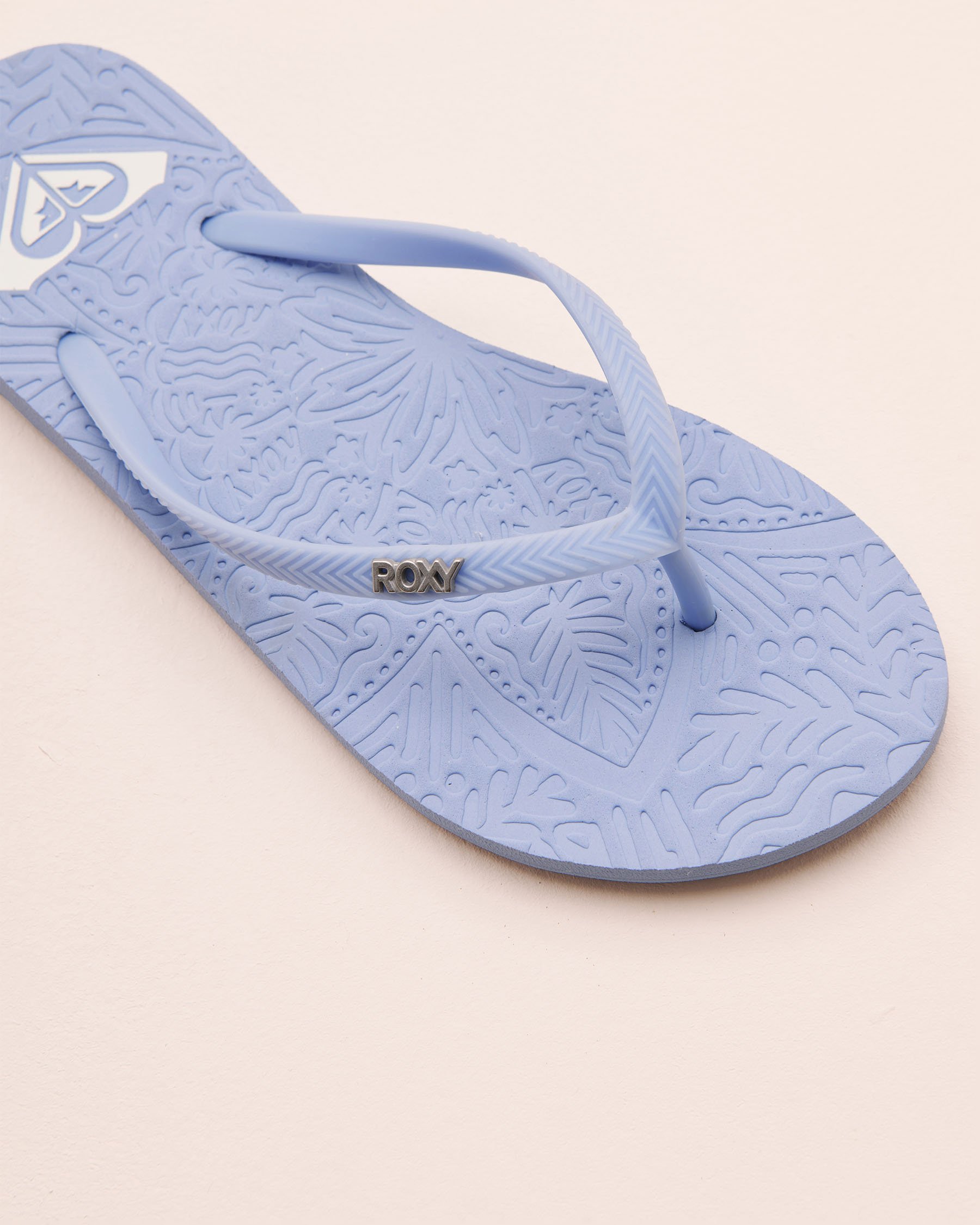 ROXY Antilles II Flip-flops Blue Mist 13901639 - View4