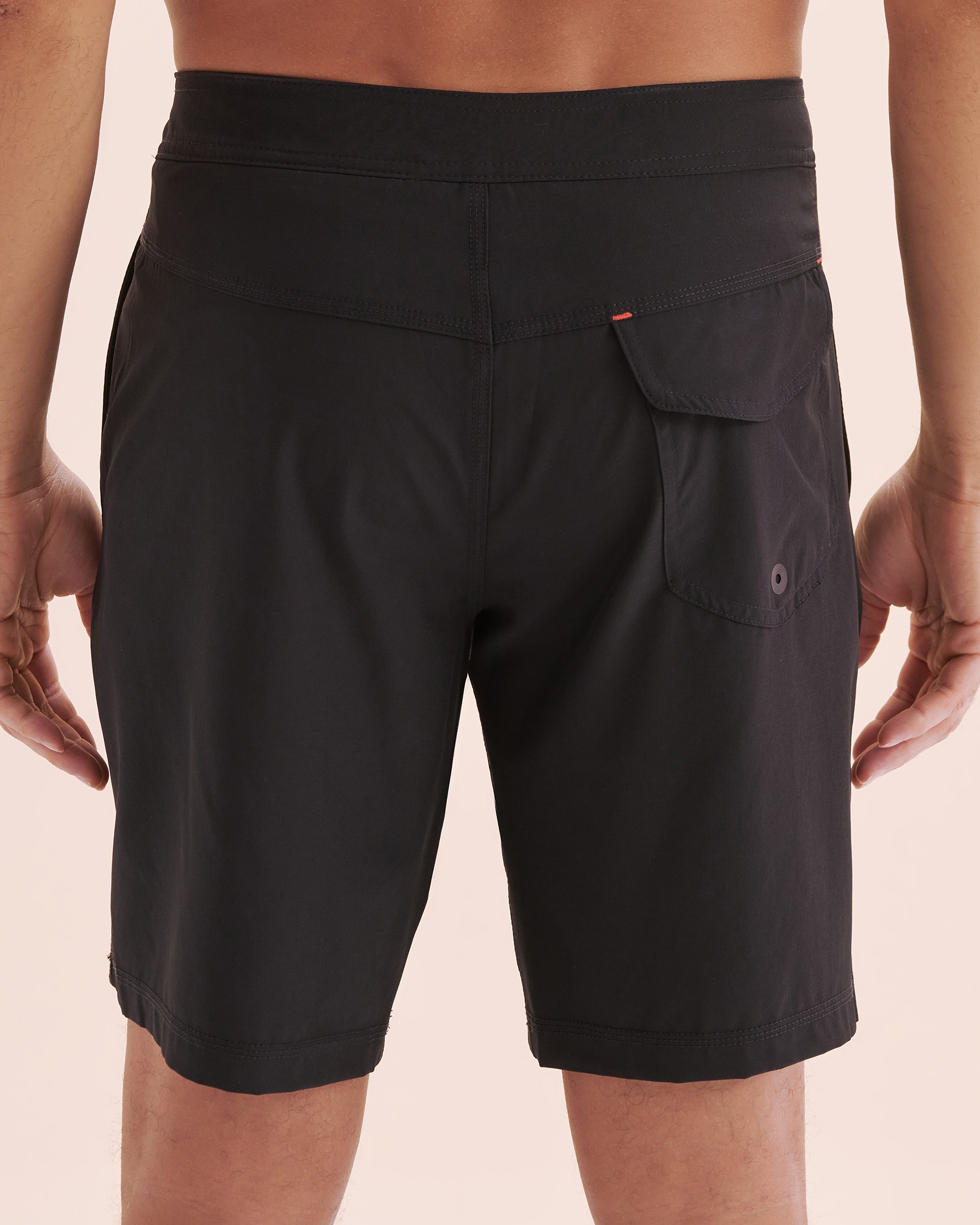 SAXX Maillot boardshort Betawave Noir SXSW02L - View2