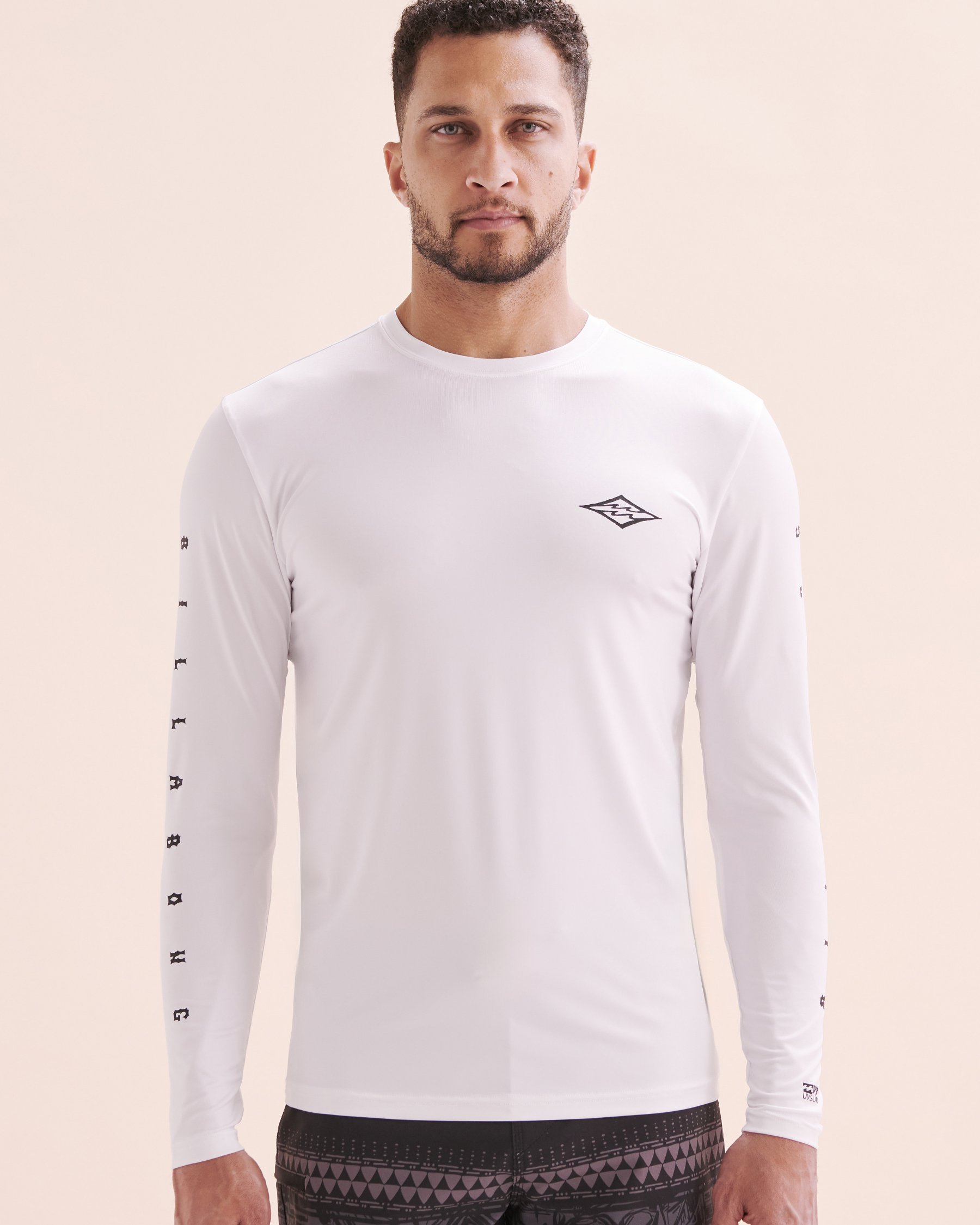 BILLABONG Unity Long Sleeve Rashguard White 24A030401 - View5