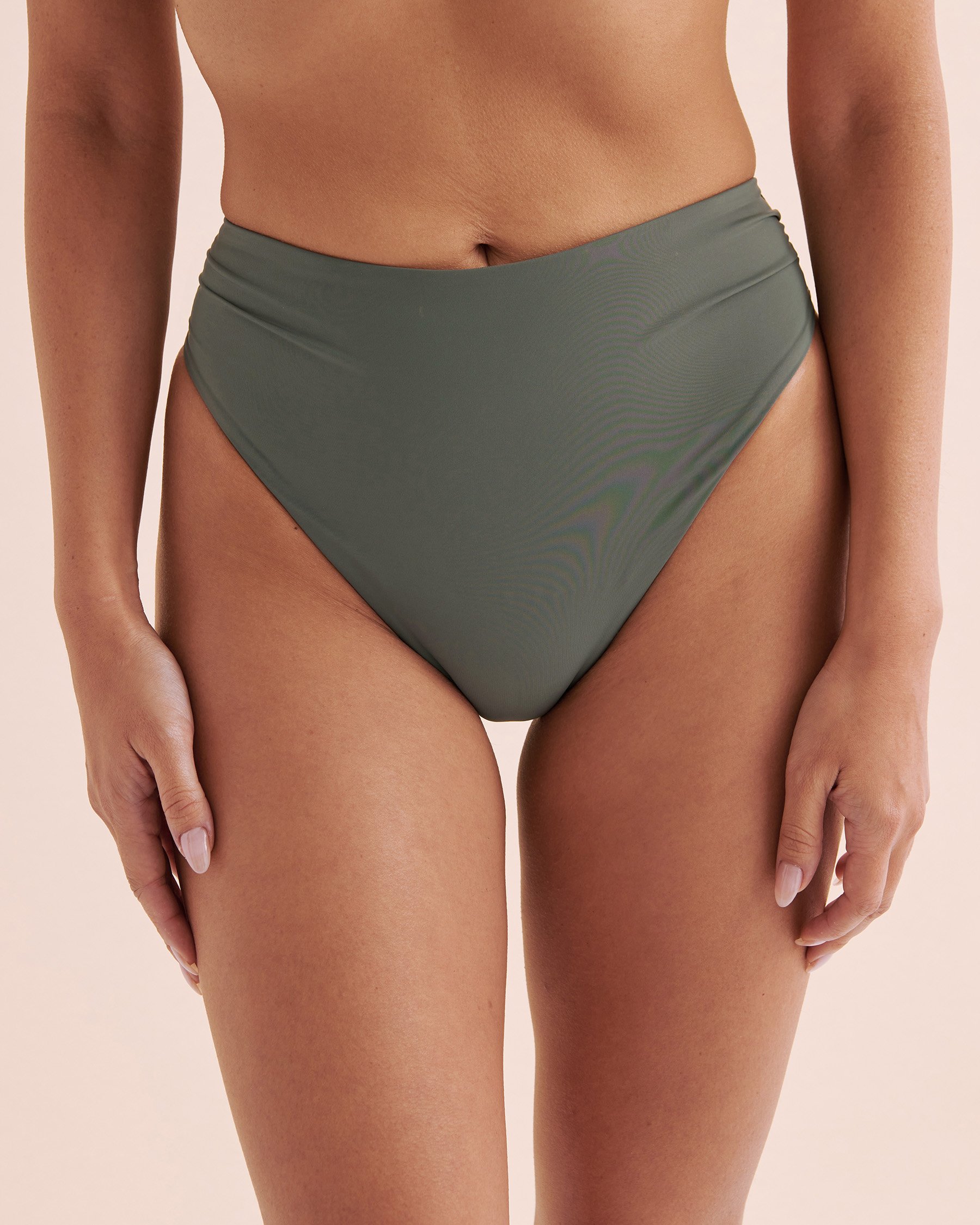 EAU DE SEA Bas de bikini brésilien rivage Tropical Vert Balsam 01300373 - View5