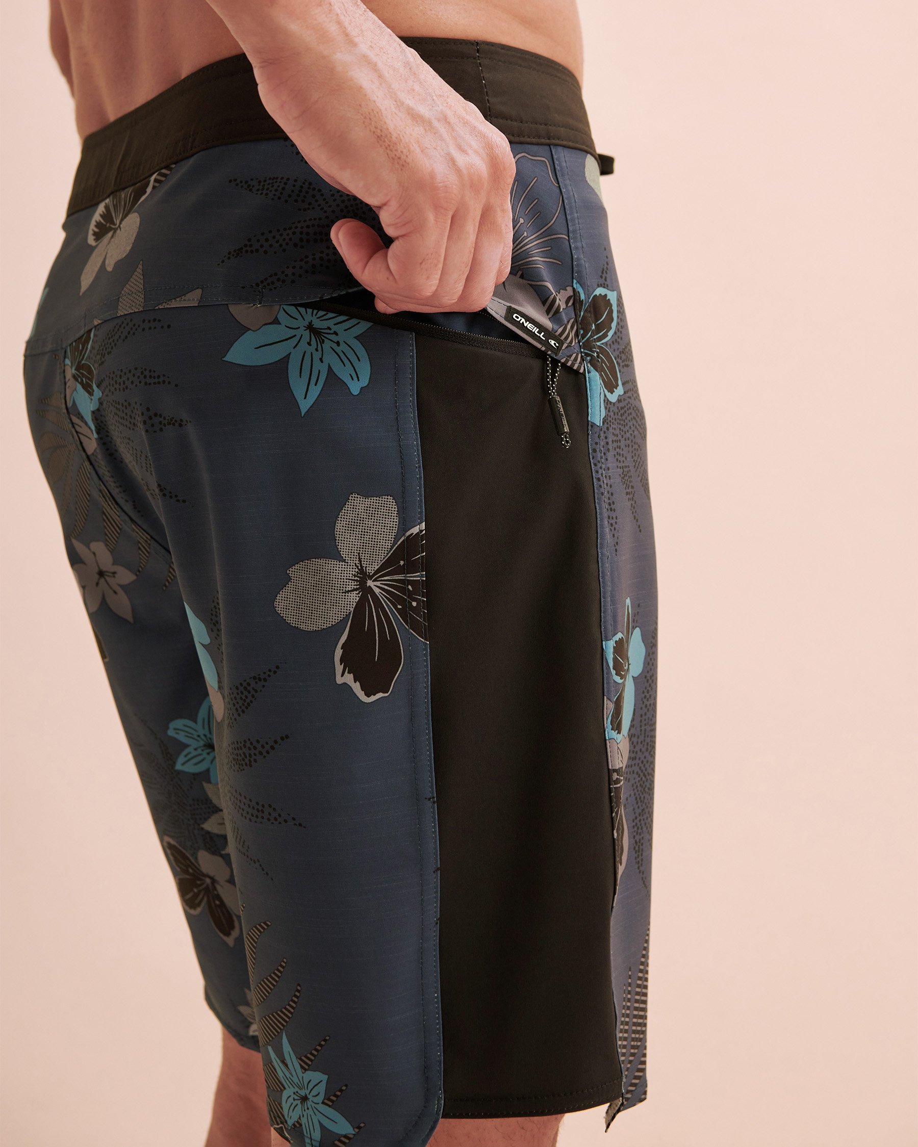 O'NEILL Hyperfreak Tech Panel Boardshort Swimsuit  SP5106003 - View4