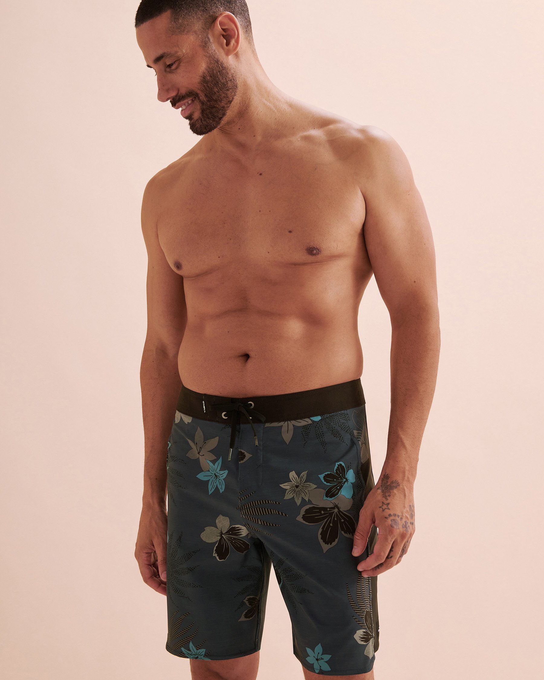 O'NEILL Hyperfreak Tech Panel Boardshort Swimsuit  SP5106003 - View5