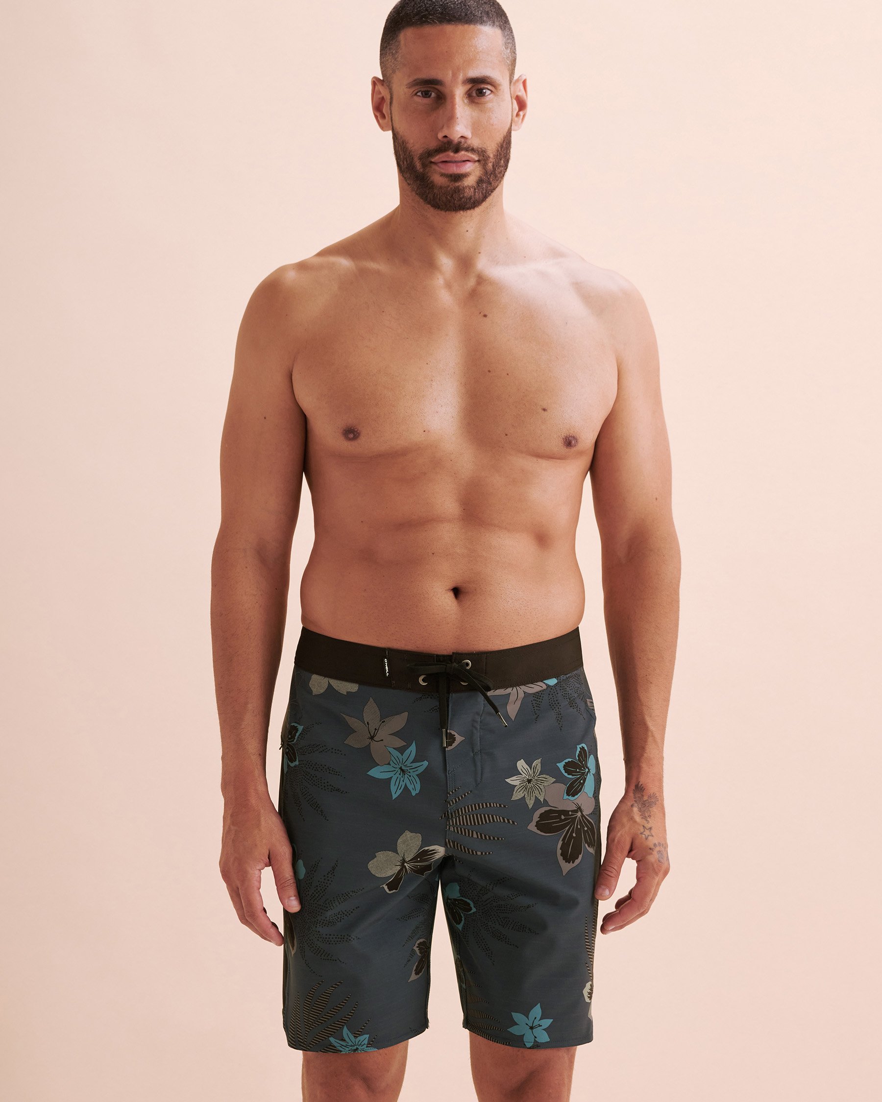 O'NEILL Hyperfreak Tech Panel Boardshort Swimsuit  SP5106003 - View6