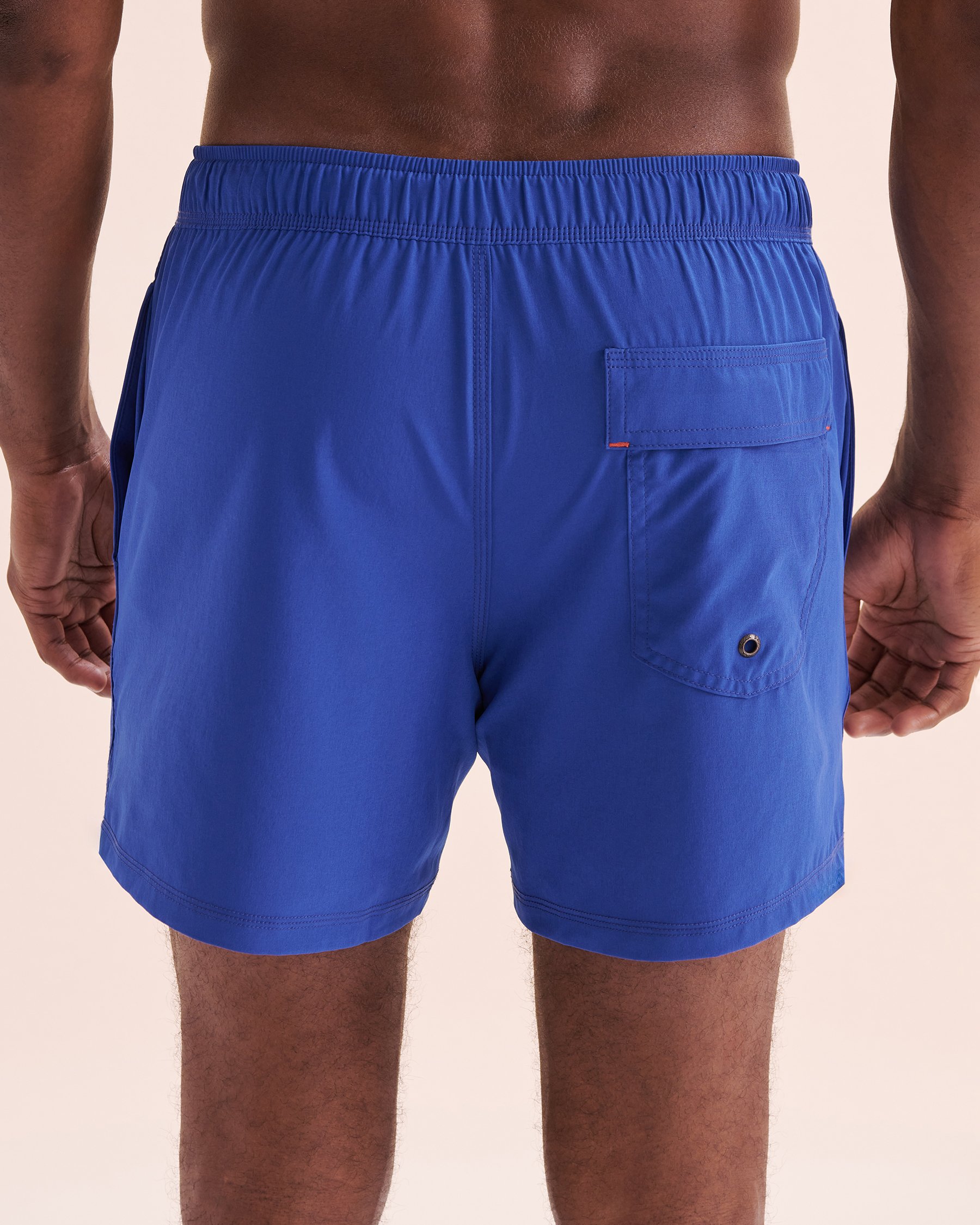 SAXX Oh Buoy Volley Swimsuit Cobalt Blue SXSW03L - View2