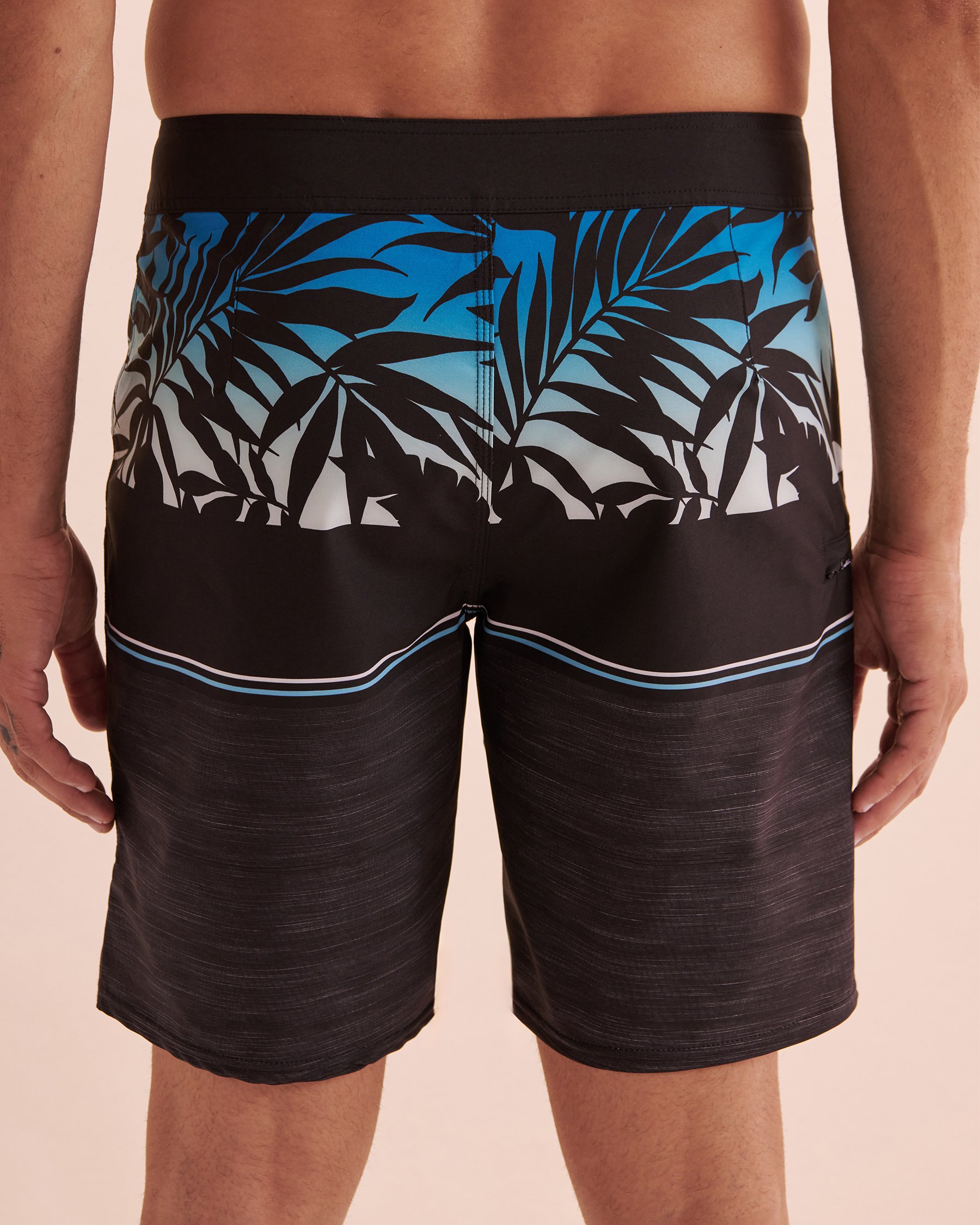O'NEILL Hyperfreak Heat Block Boardshort Swimsuit Black SP5106005C - View2