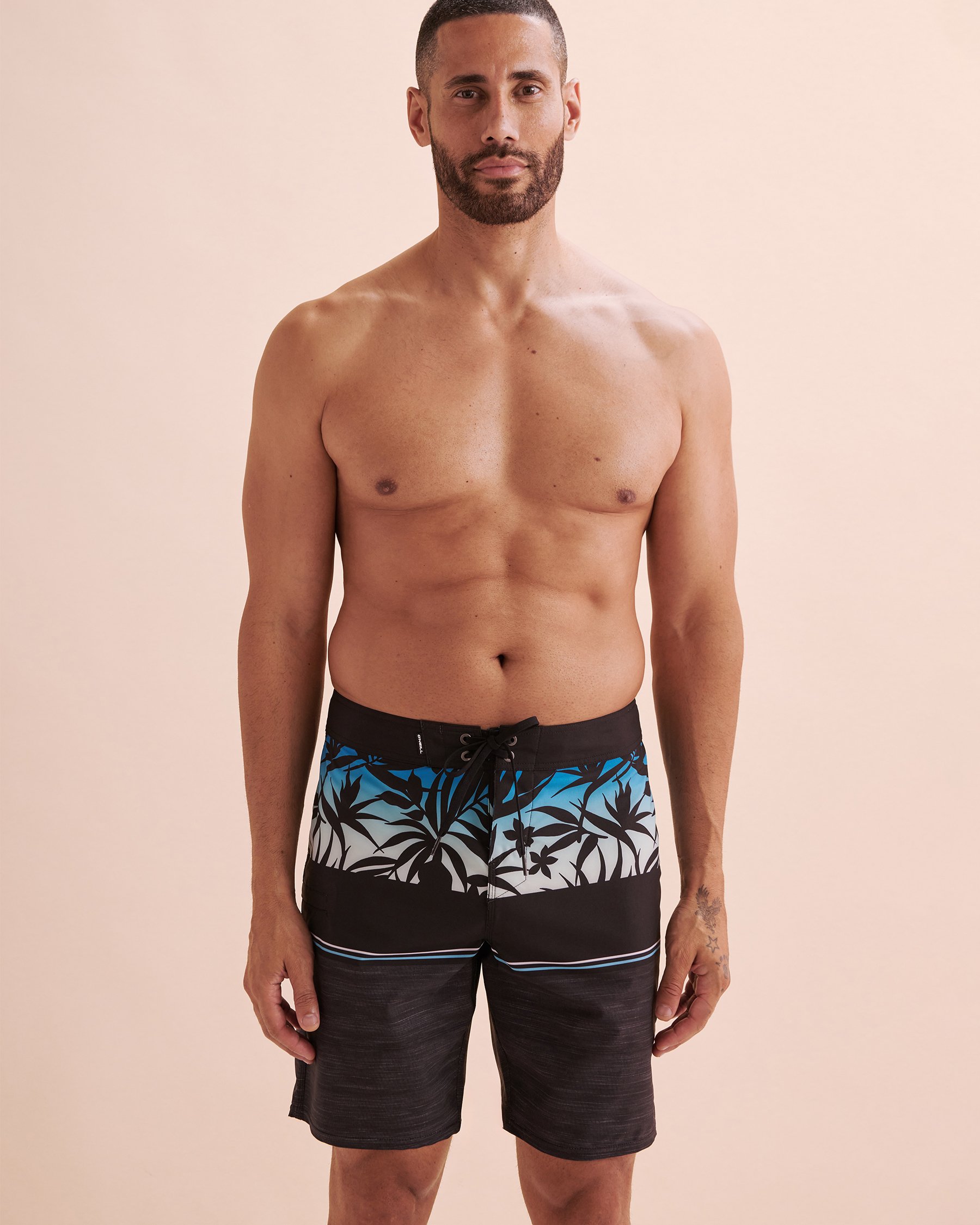 O'NEILL Hyperfreak Heat Block Boardshort Swimsuit Black SP5106005C - View5